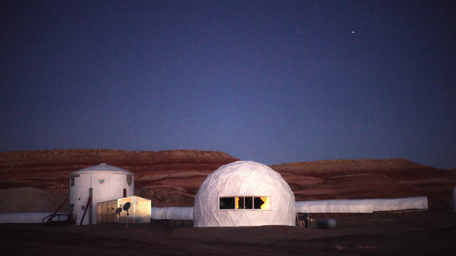 Voyage to Mars: The Longest Goodbye  13 September 2023 on BBC Four