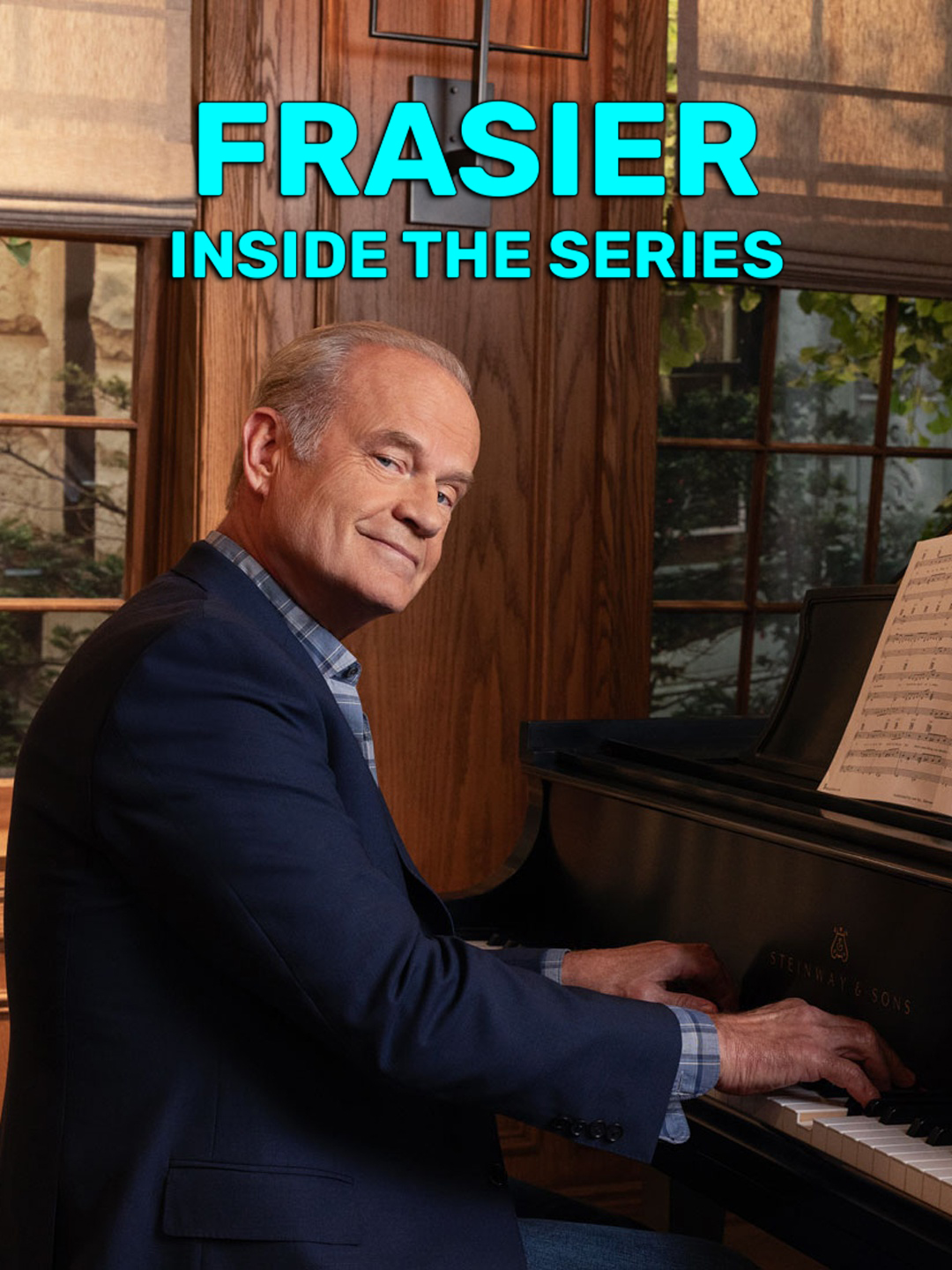 Frasier: Inside the Series October 7 2023 on TV Land 1 Frasier: Inside the Series October 7 2023 on TV Land