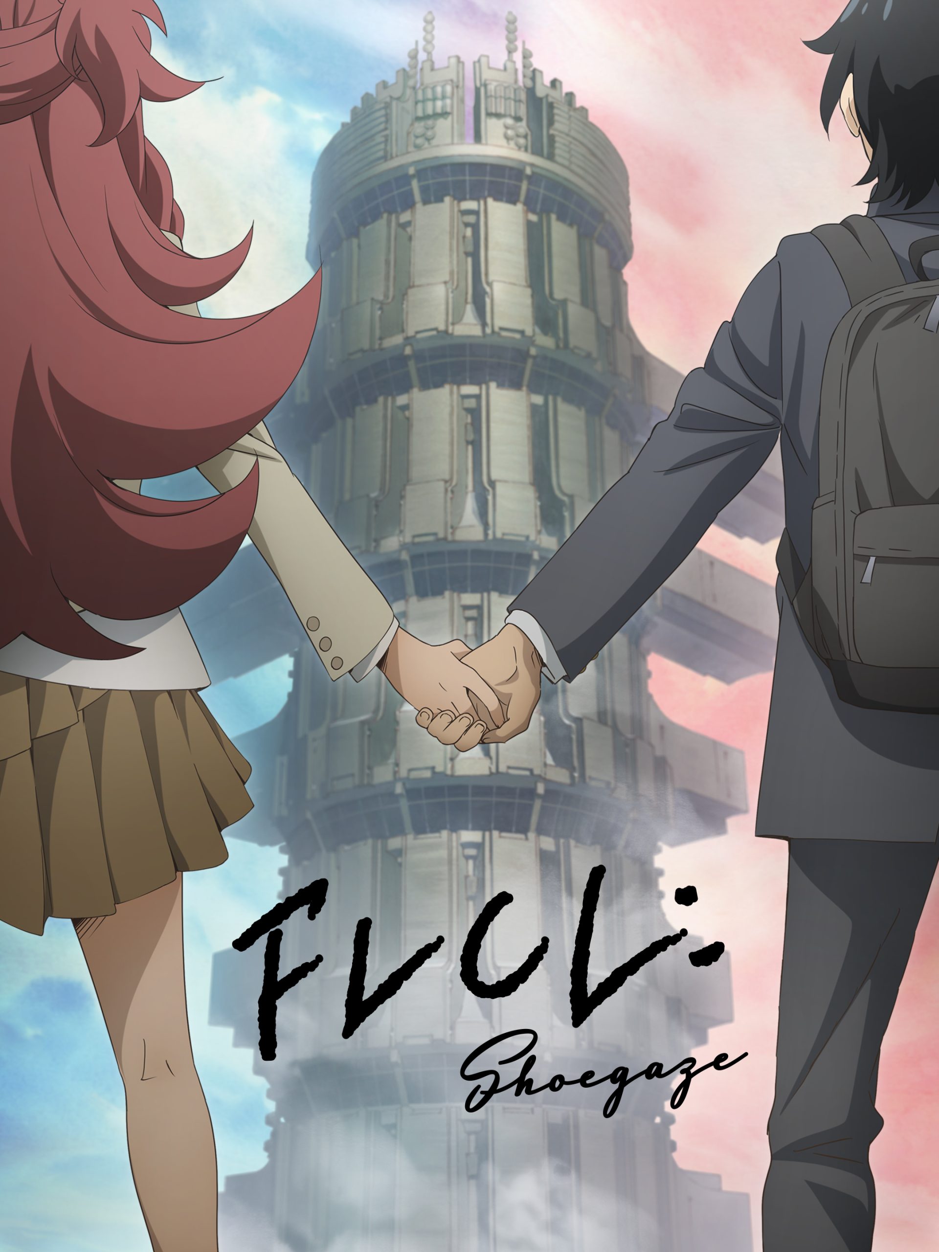 FLCL: Shoegaze “Gene-Bato (Generational Battle)” S5E2 October 8 2023 on Cartoon Network