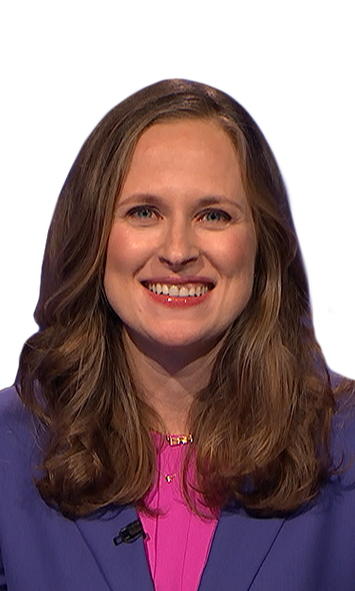 Who Is Kristin Hucek Jeopardy Contestant Biography And Stats Tv Regular