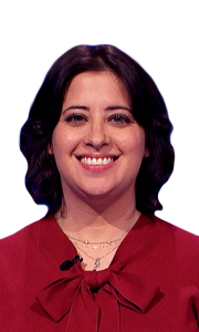 Final Jeopardy 10/30/23 (Driving the U.S.A.) & Who Won Monday October 30 2023 2 Sarah Reza