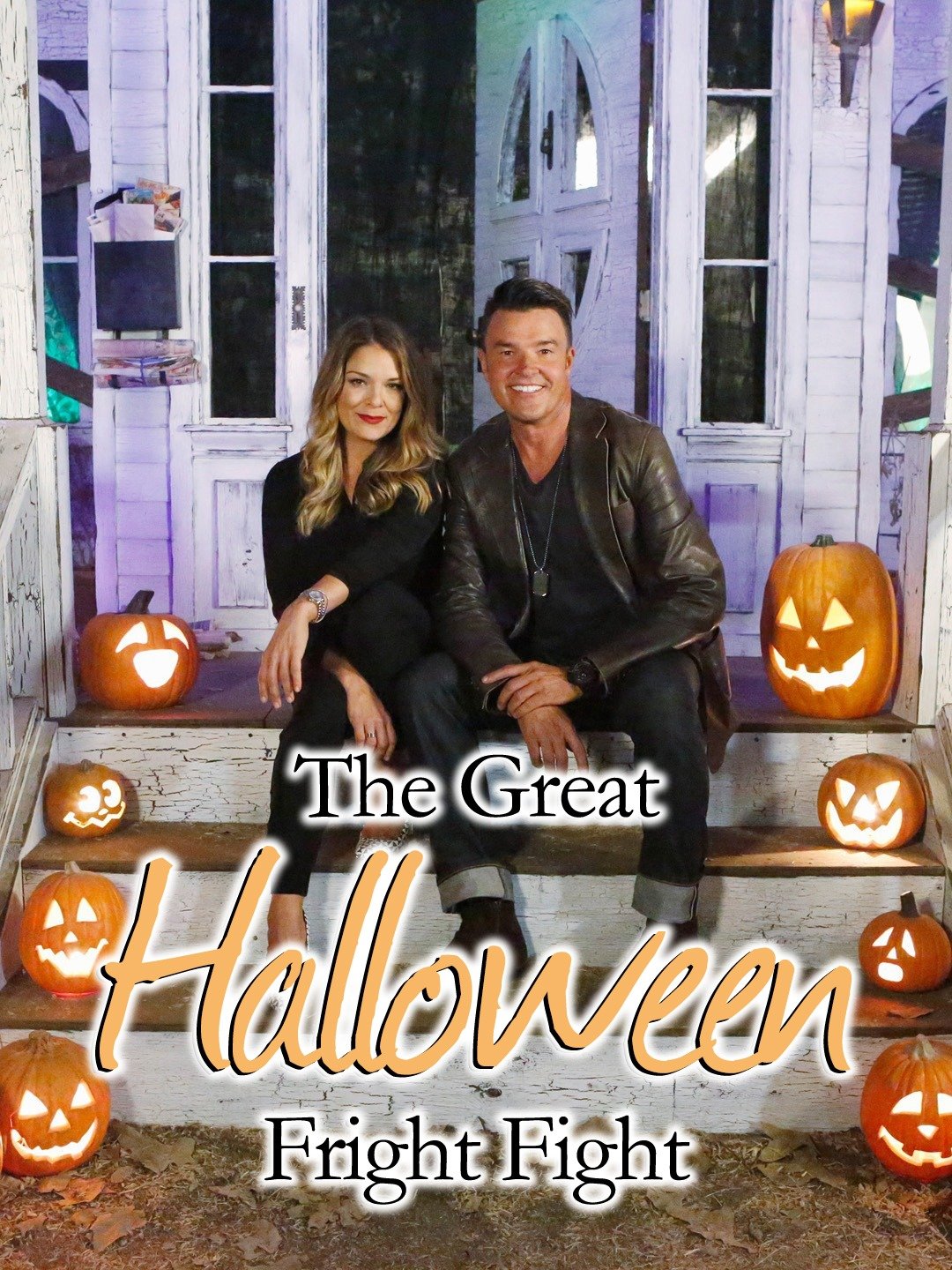 The Great Halloween Fright Fight S2E2 October 29 2023 on ABC 1 The Great Halloween Fright Fight S2E2 October 29 2023 on ABC