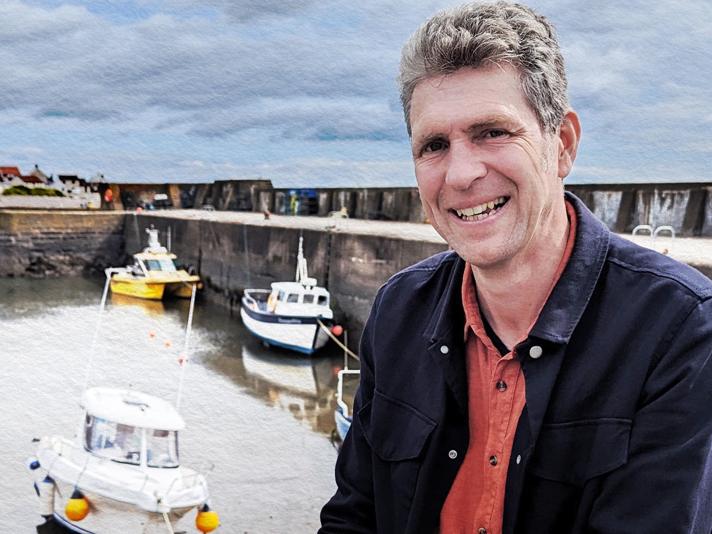 Villages by the Sea S5E3 18 November 2024 on BBC Two