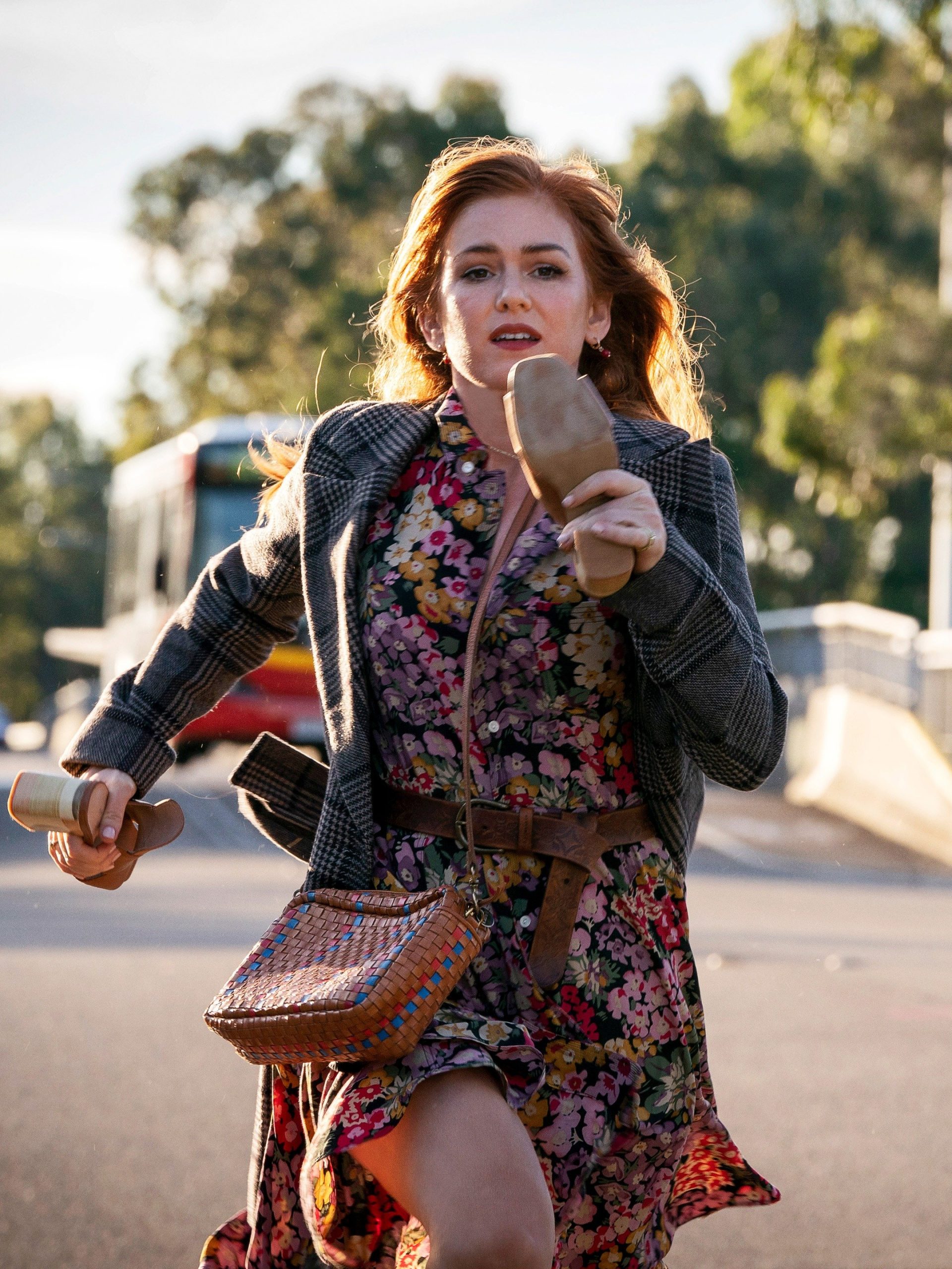 Wolf Like Me S1E2 October 28 2023 on Syfy