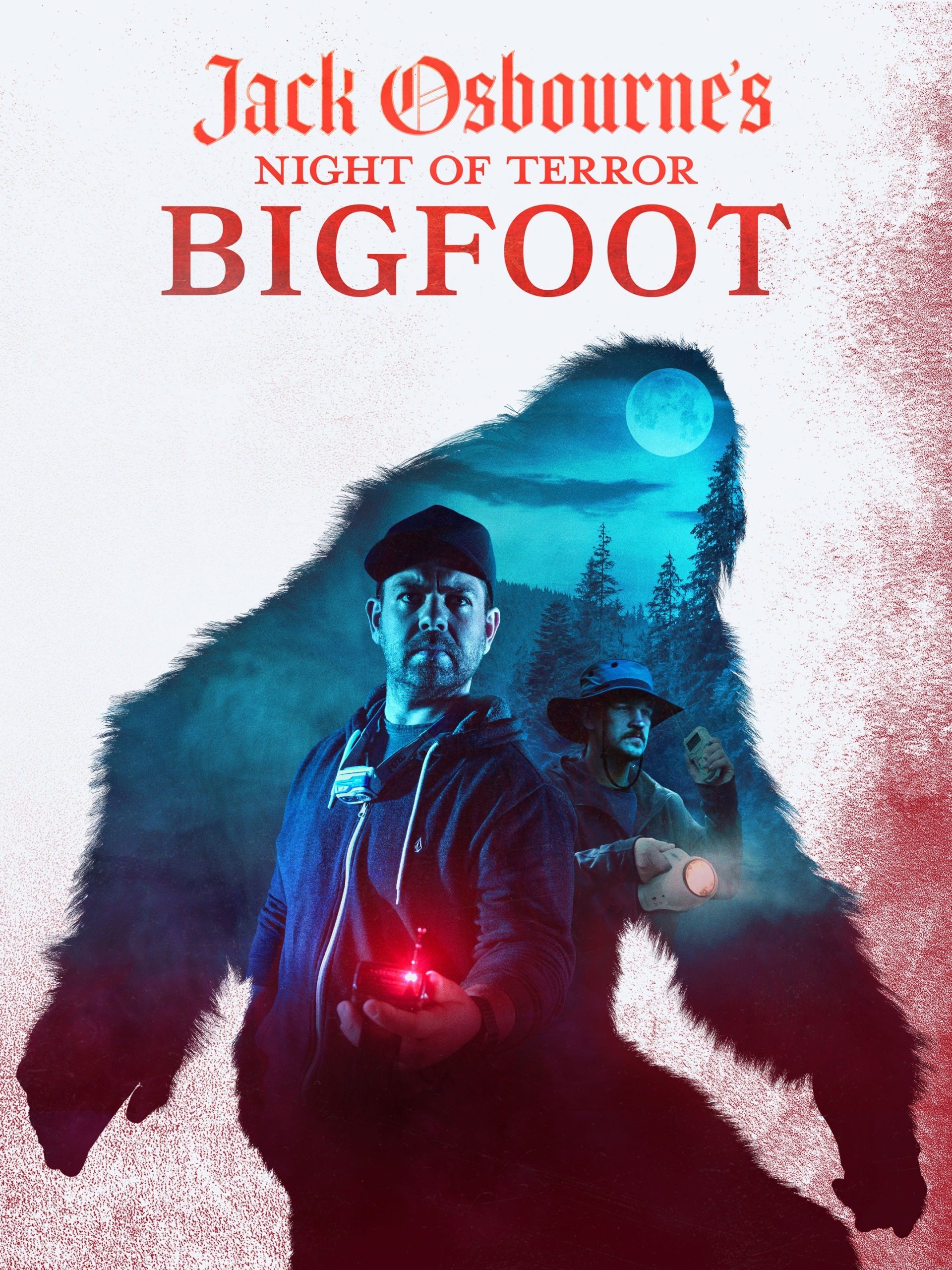 Jack Osbourne’s Night of Terror: Bigfoot  October 15 2023 on Travel