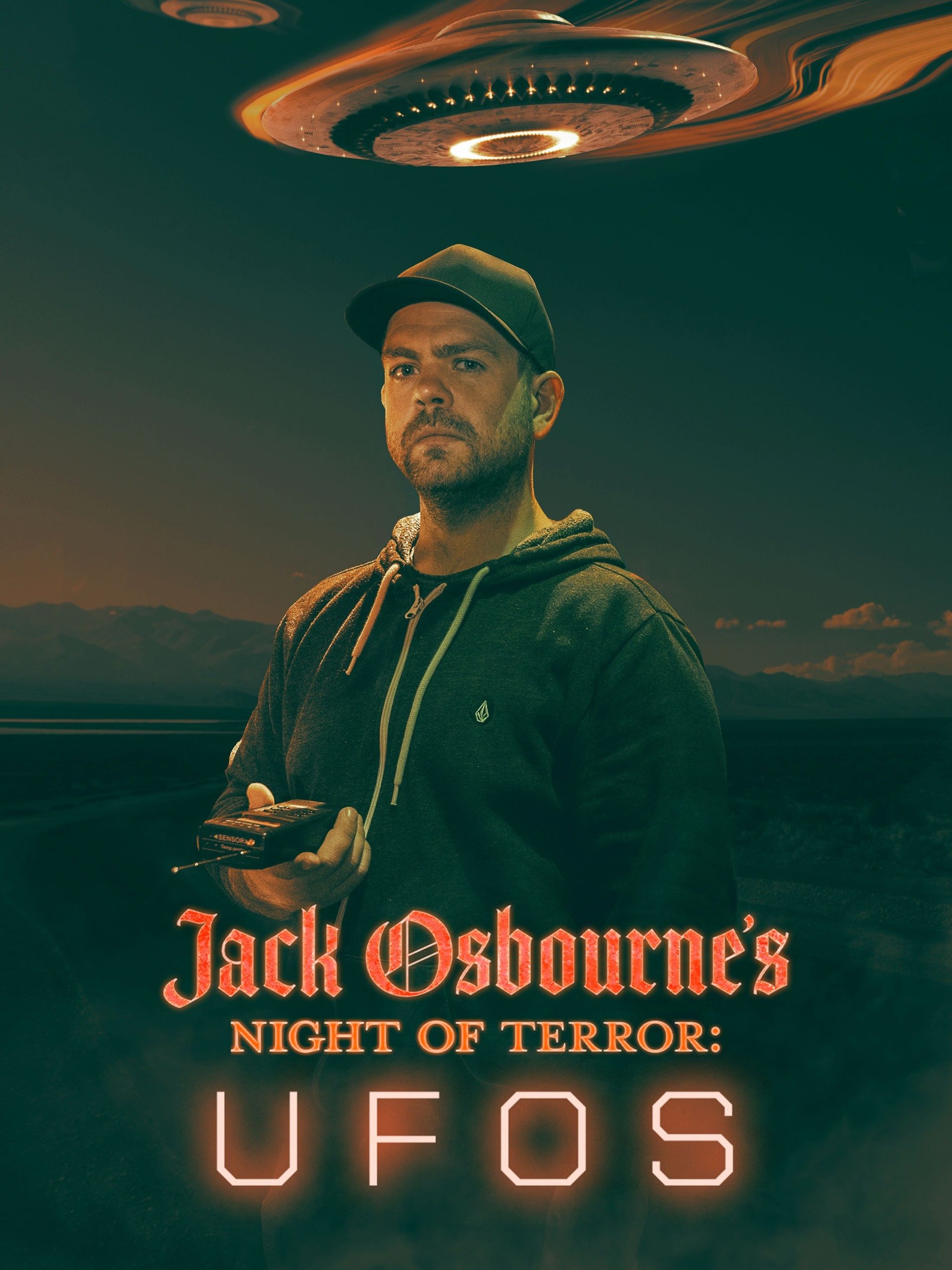 Jack Osbourne's Night of Terror: UFOs October 22 2023 on Travel 1 Jack Osbourne’s Night of Terror: UFOs October 22 2023 on Travel