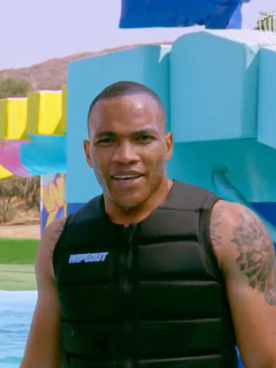 Wipeout "Thou Shall Wipe Out" S2E3 November 21 2023 on TBS 1 p23866544 e v9 aa