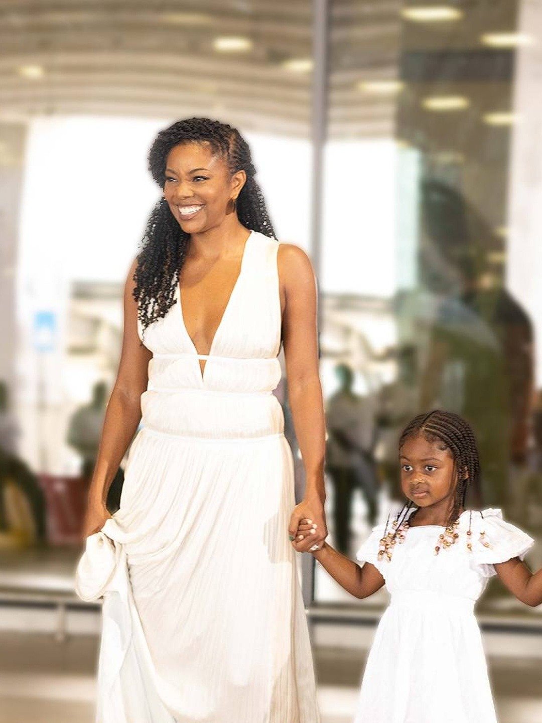 Gabrielle Union: My Journey to 50 Gabrielle Union: My Journey to 50 “Monuments & Milestones” S1E2 October 15 2023 on BET