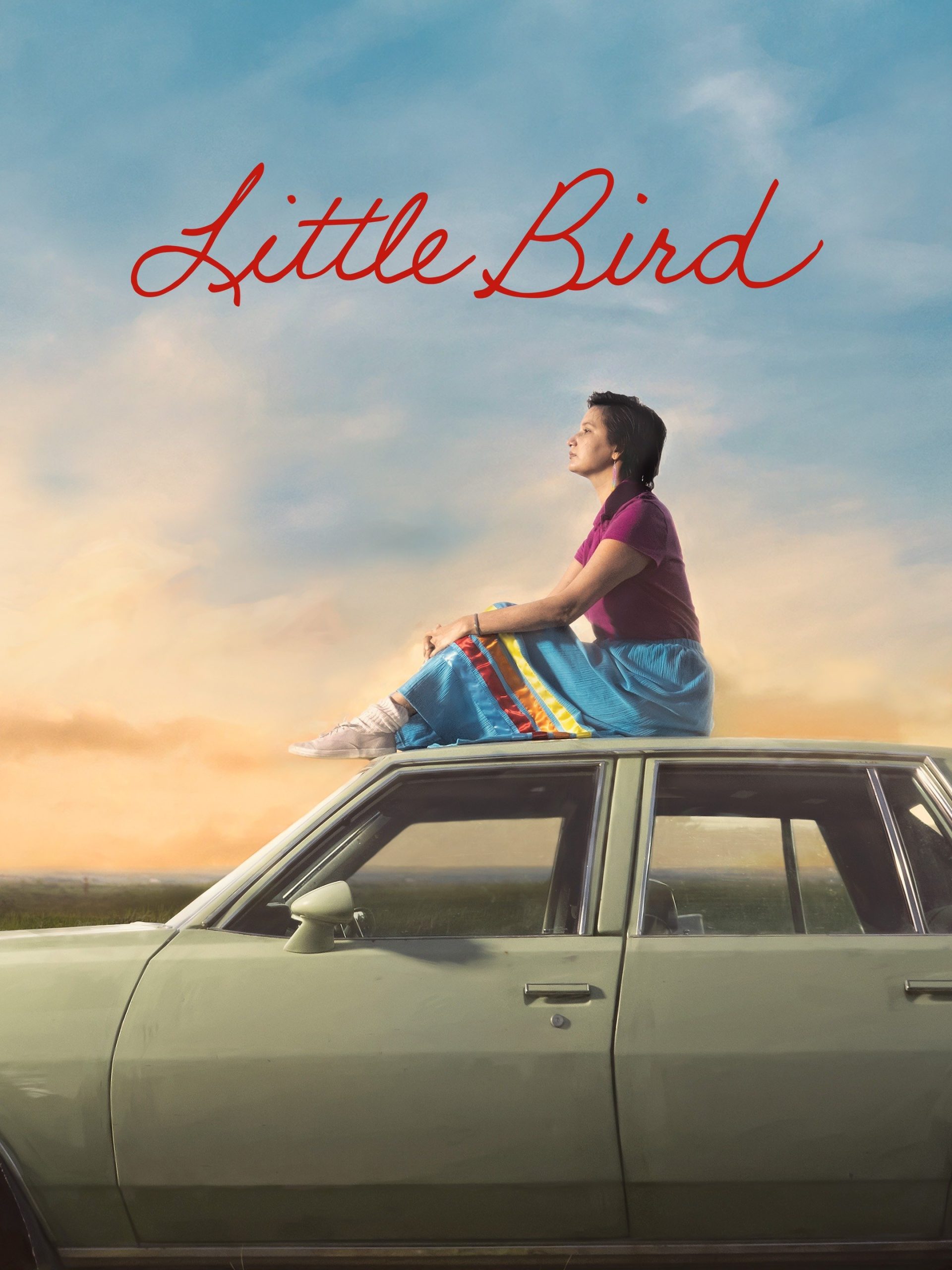 Little Bird “I Want My Mom” S1E5 November 9 2023 on PBS