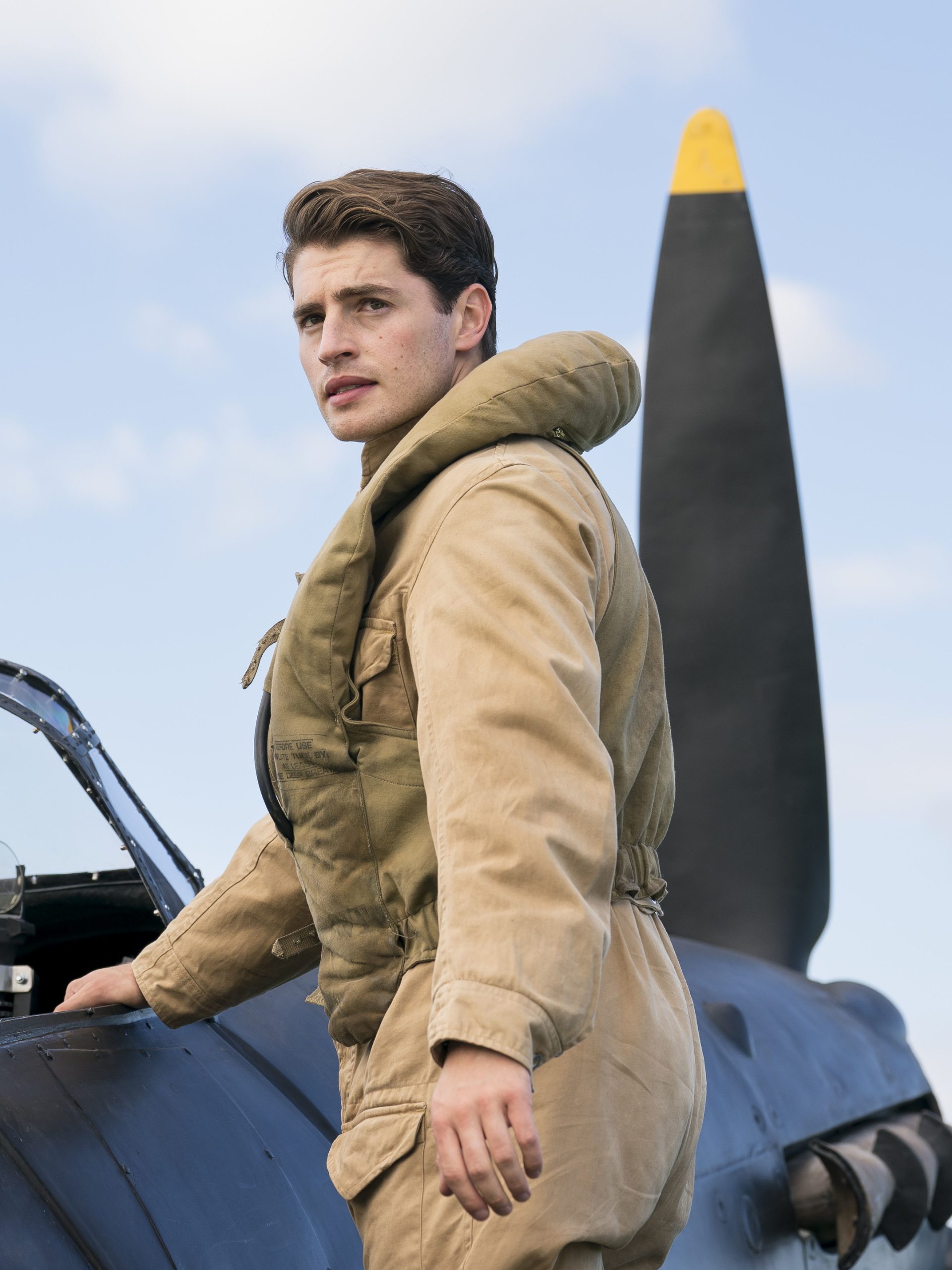 World on Fire on Masterpiece S2E1 October 15 2023 on PBS