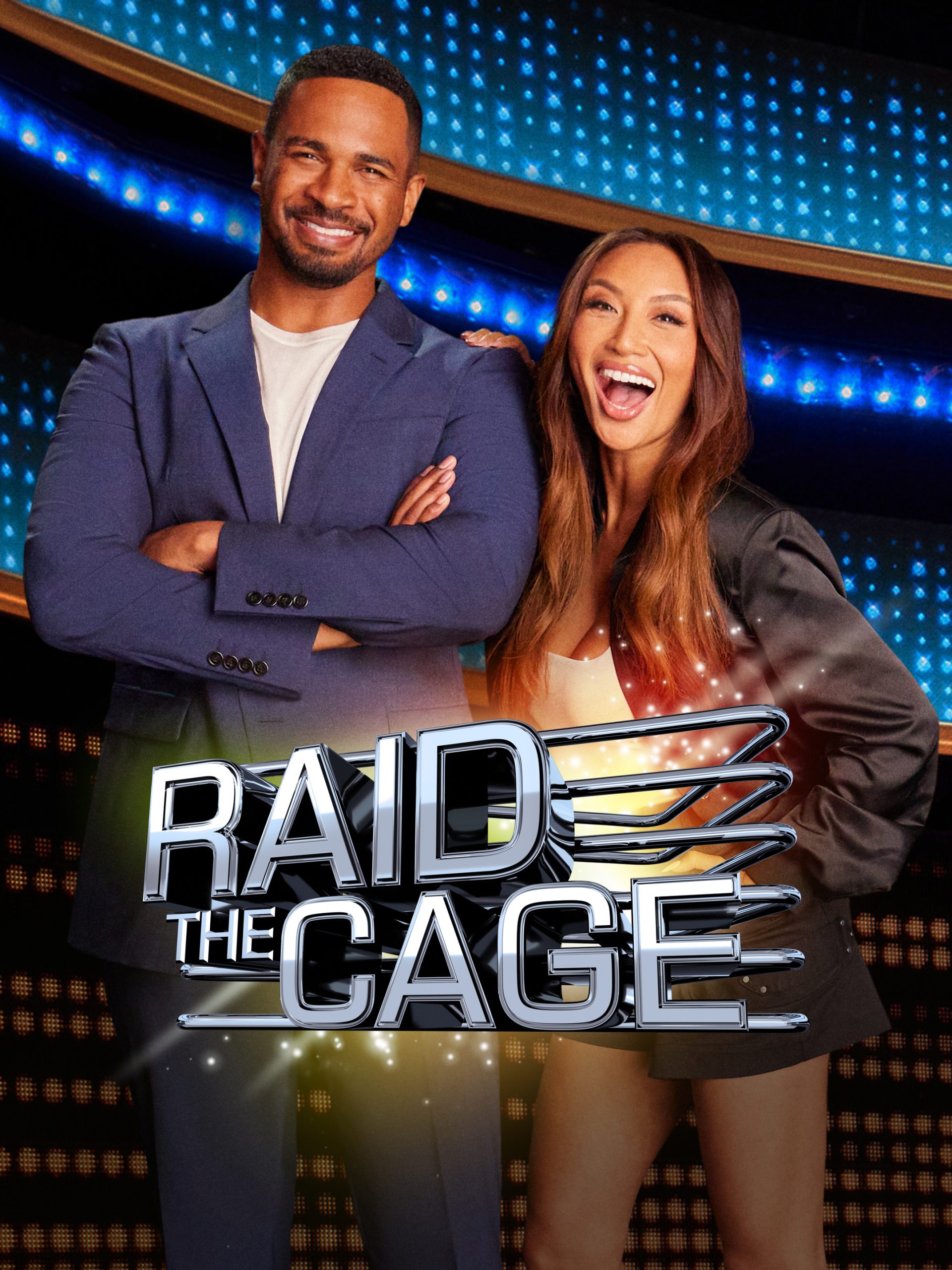 Raid the Cage Season 1 Episode 12 "Mommas' Night" January 17 2024