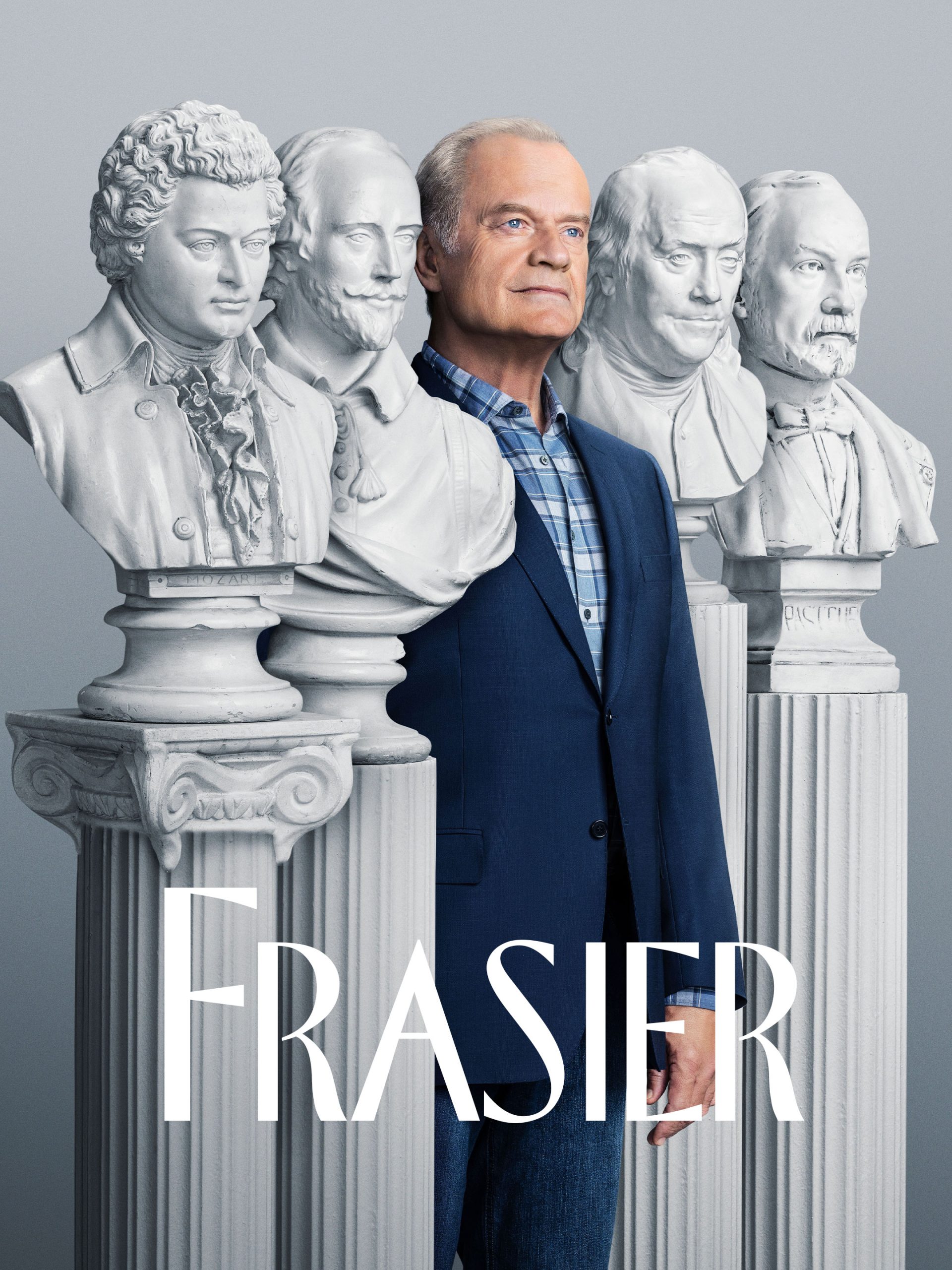 Frasier  October 17 2023 on CBS