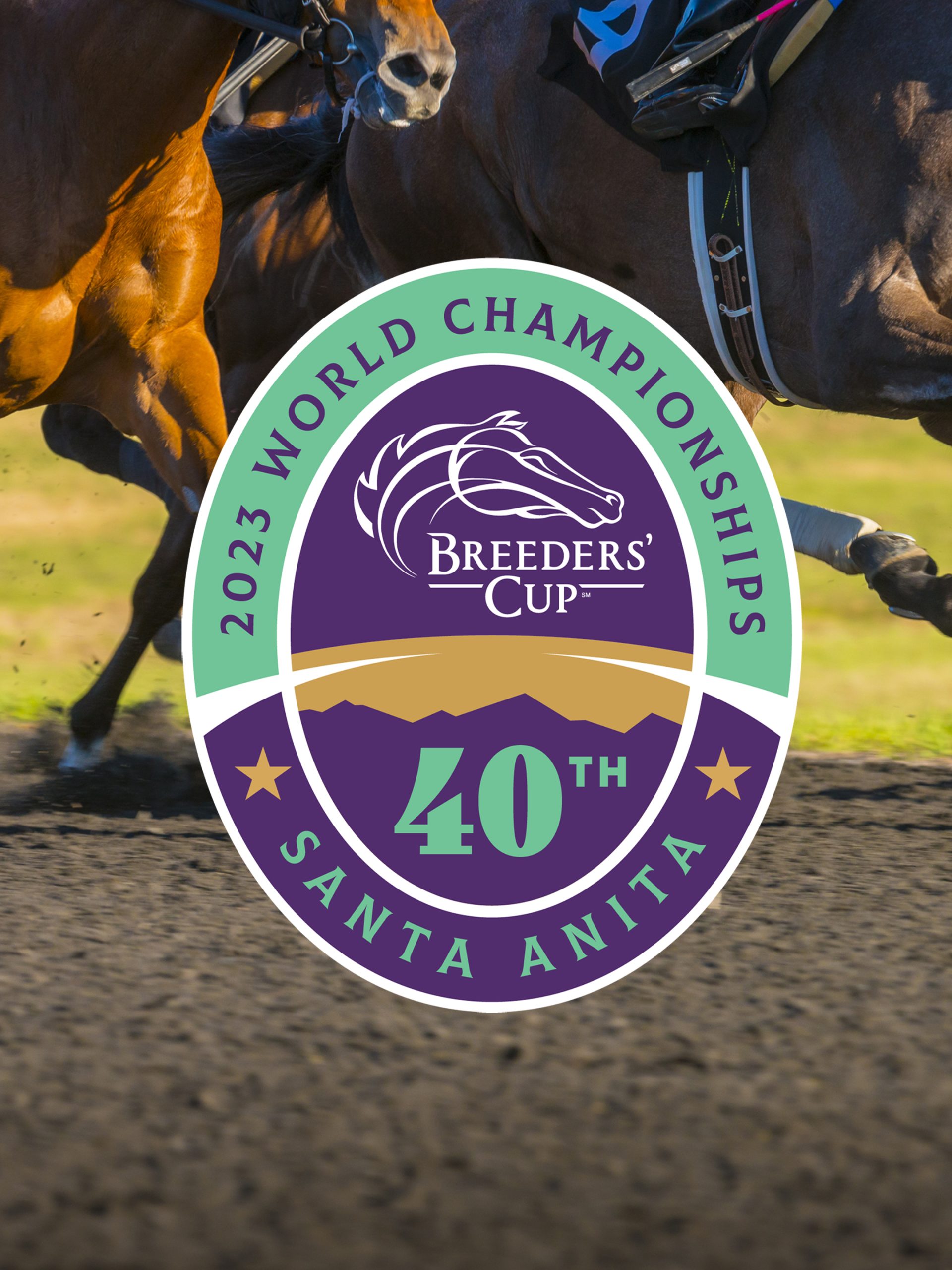 2023 Breeders' Cup Classic November 4 2023 on NBC TV Regular