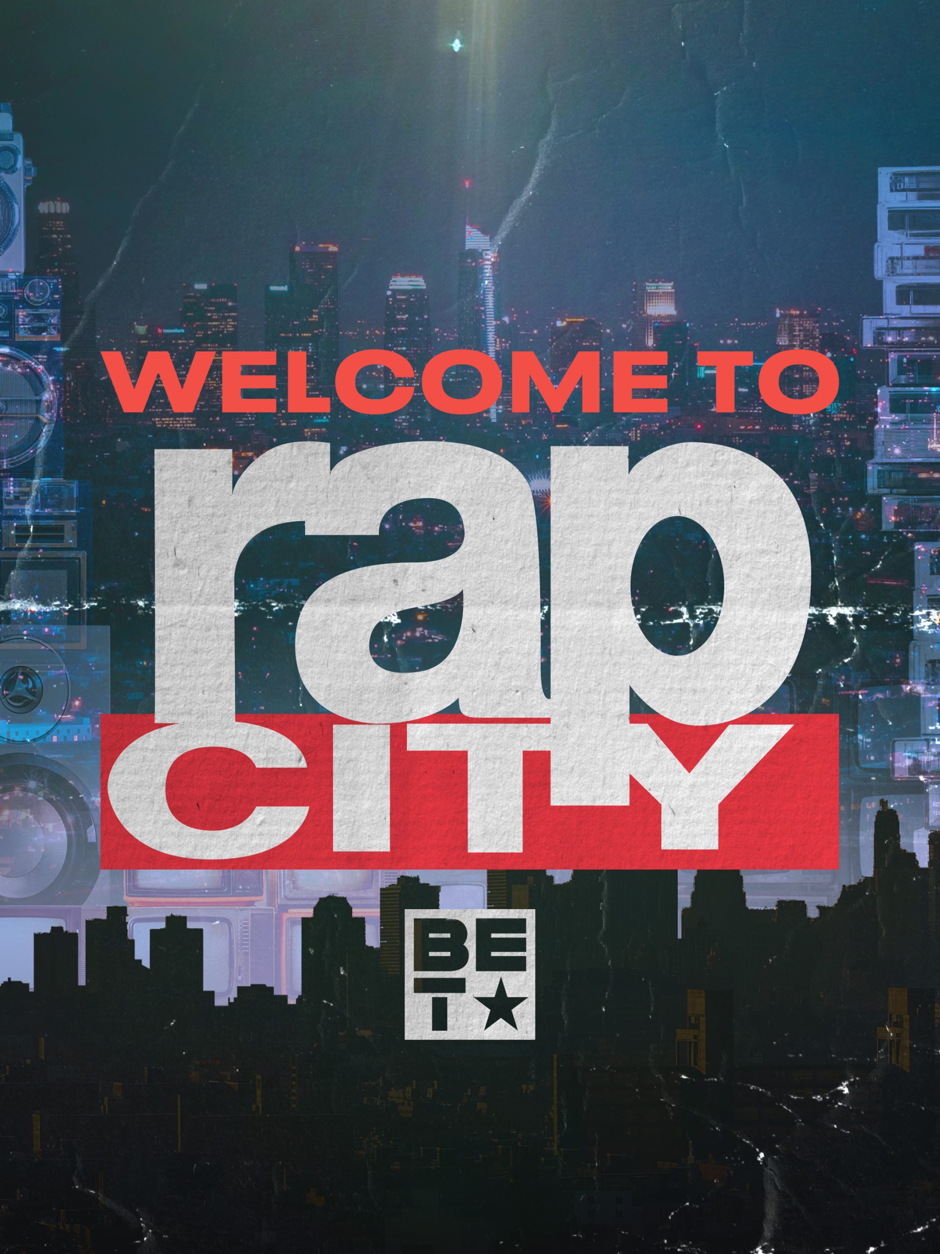 Welcome to Rap City Welcome to Rap City “A Changing City” S1E3 October 12 2023 on BET