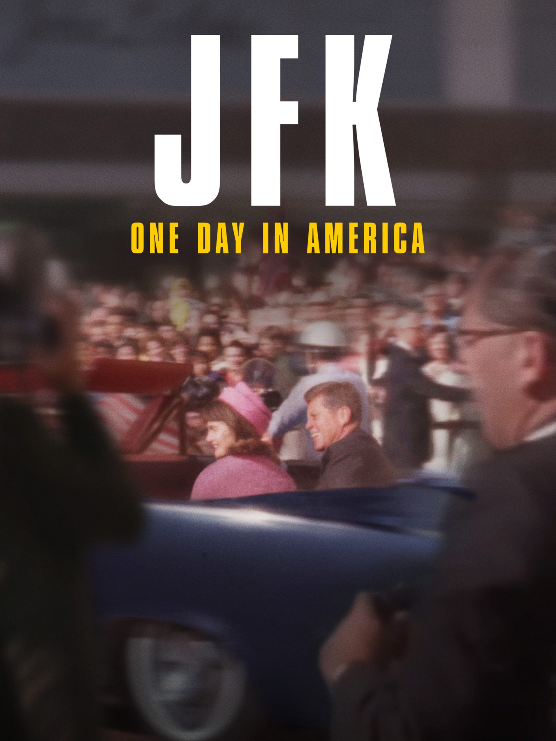 JFK: One Day in America JFK: One Day in America “Manhunt” S1E2 November 5 2023 on National Geographic