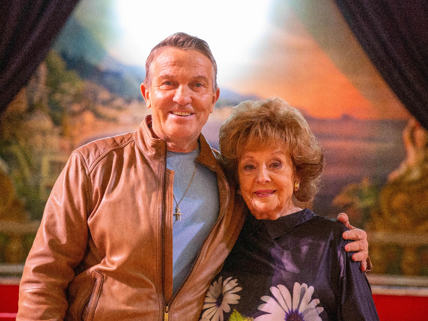 Barbara Knox at 90 13 October 2023 on ITV 1 Barbara Knox at 90 13 October 2023 on ITV