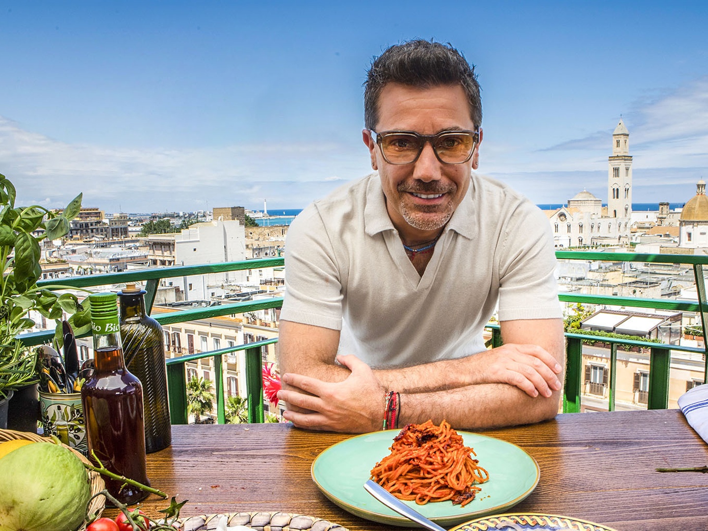 Gino’s Italy: Secrets of the South “Cisternino” S2E4 12 November 2023 on ITV