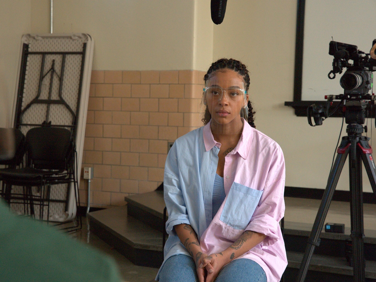 Interview with a Killer 6 November 2023 on Channel 4 1 Interview with a Killer 6 November 2023 on Channel 4