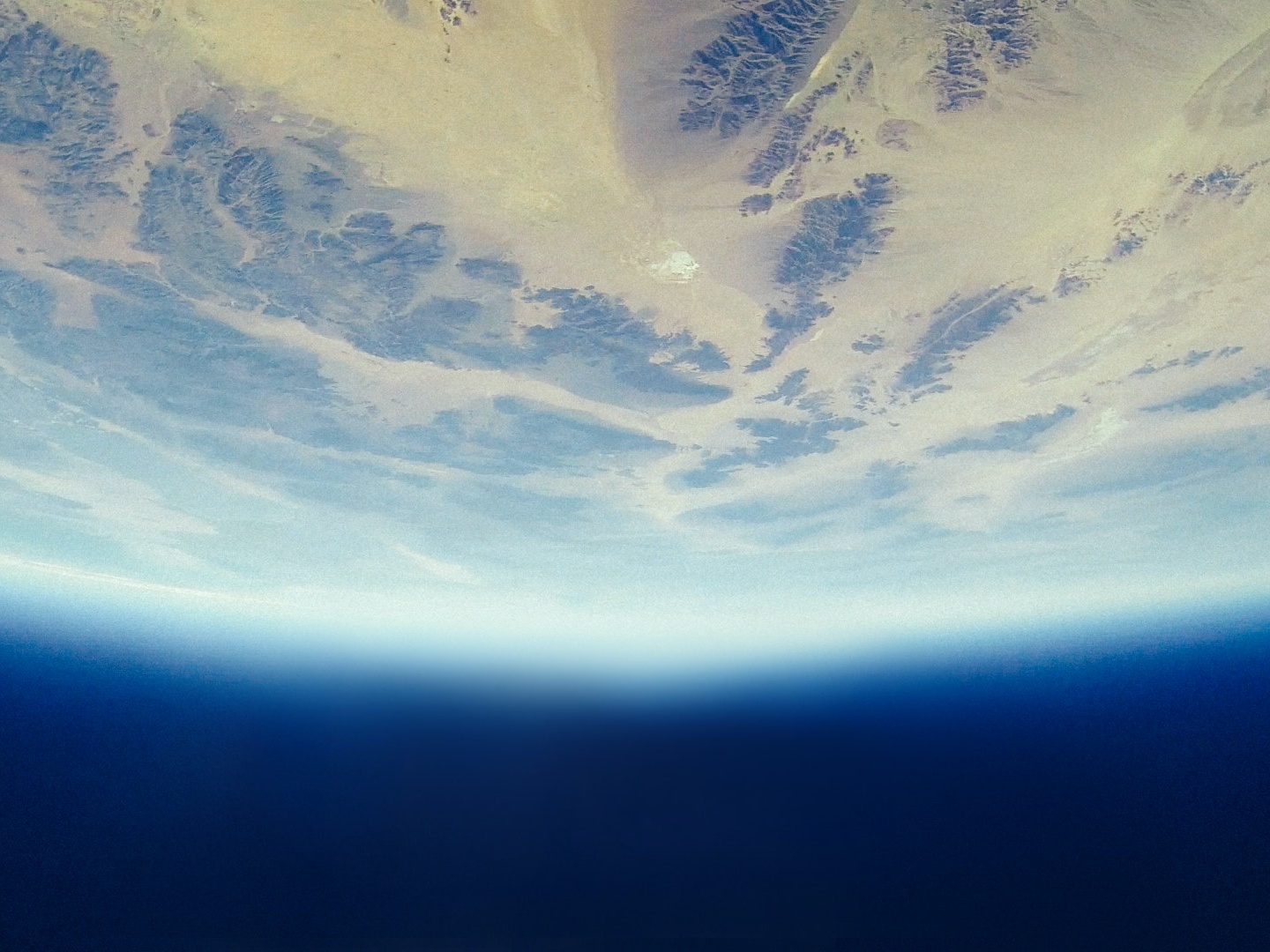 Future Earth S1E1 4 November 2023 on BBC One
