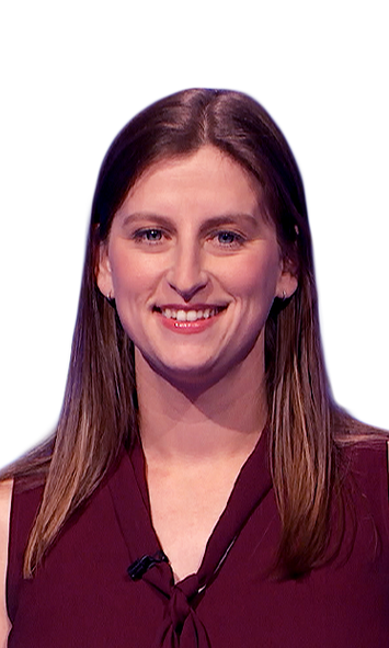 Emily Seaman Hoy Jeopardy Contestant Stats And Bio Age Job Tv Regular