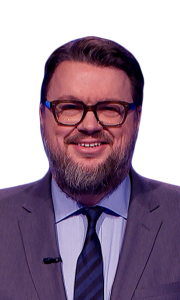 Charlie Fonville