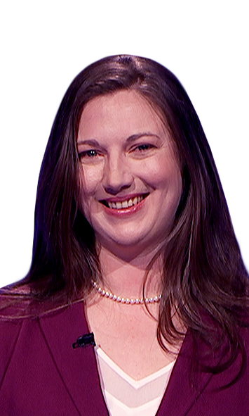 Who Is Kate Lazo Jeopardy Contestant Biography And Stats Tv Regular