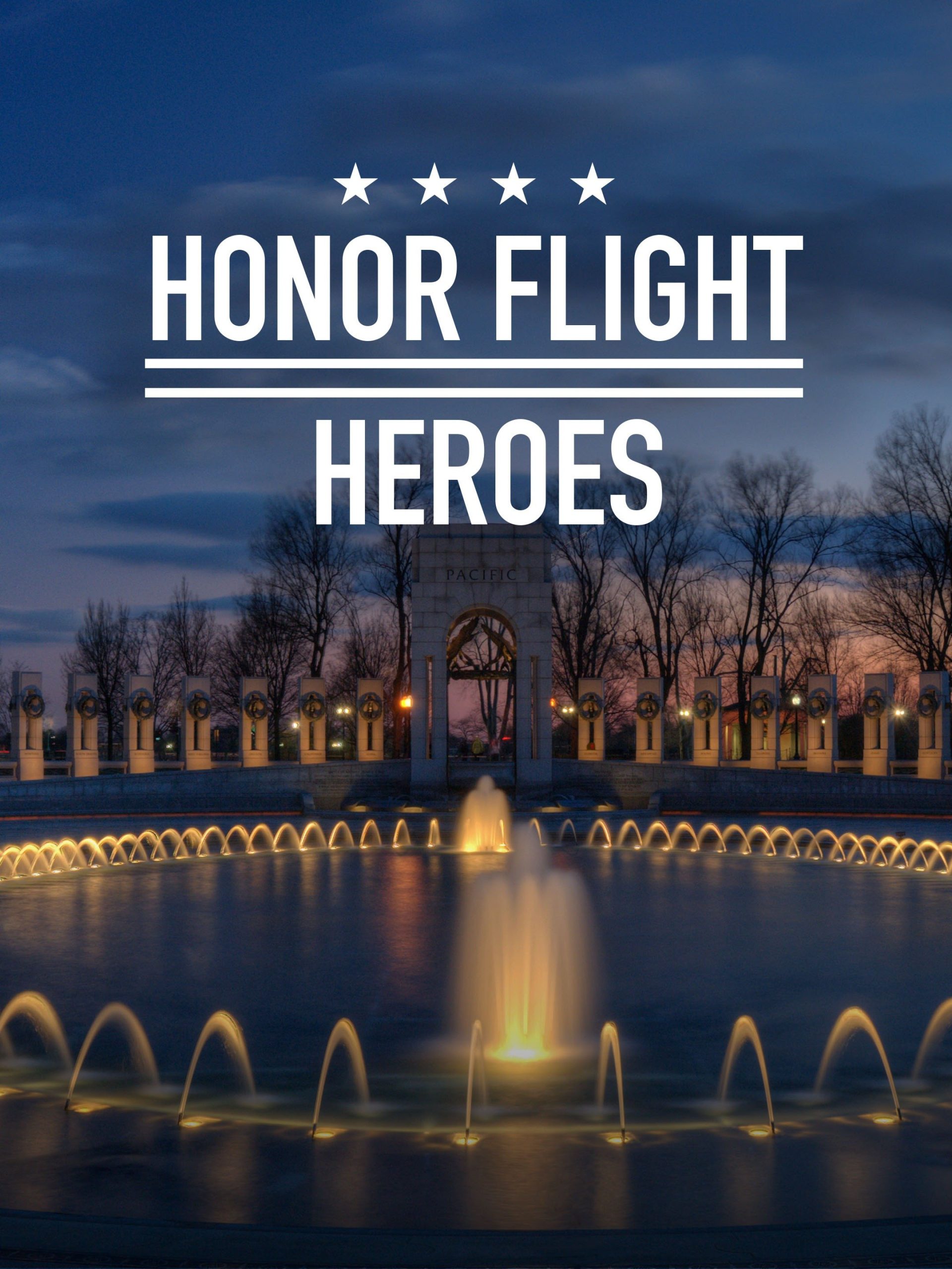 Honor Flight Heroes Honor Flight Heroes “Bill Gosch” S1E3 November 11 2023 on AHC