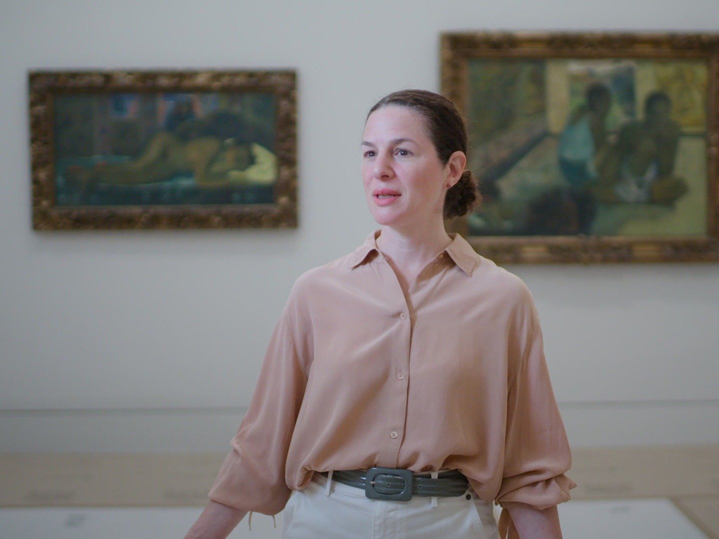 Arts Uncovered Arts Uncovered “Paraorchestra” S3E1 4 December 2023 on Sky Arts
