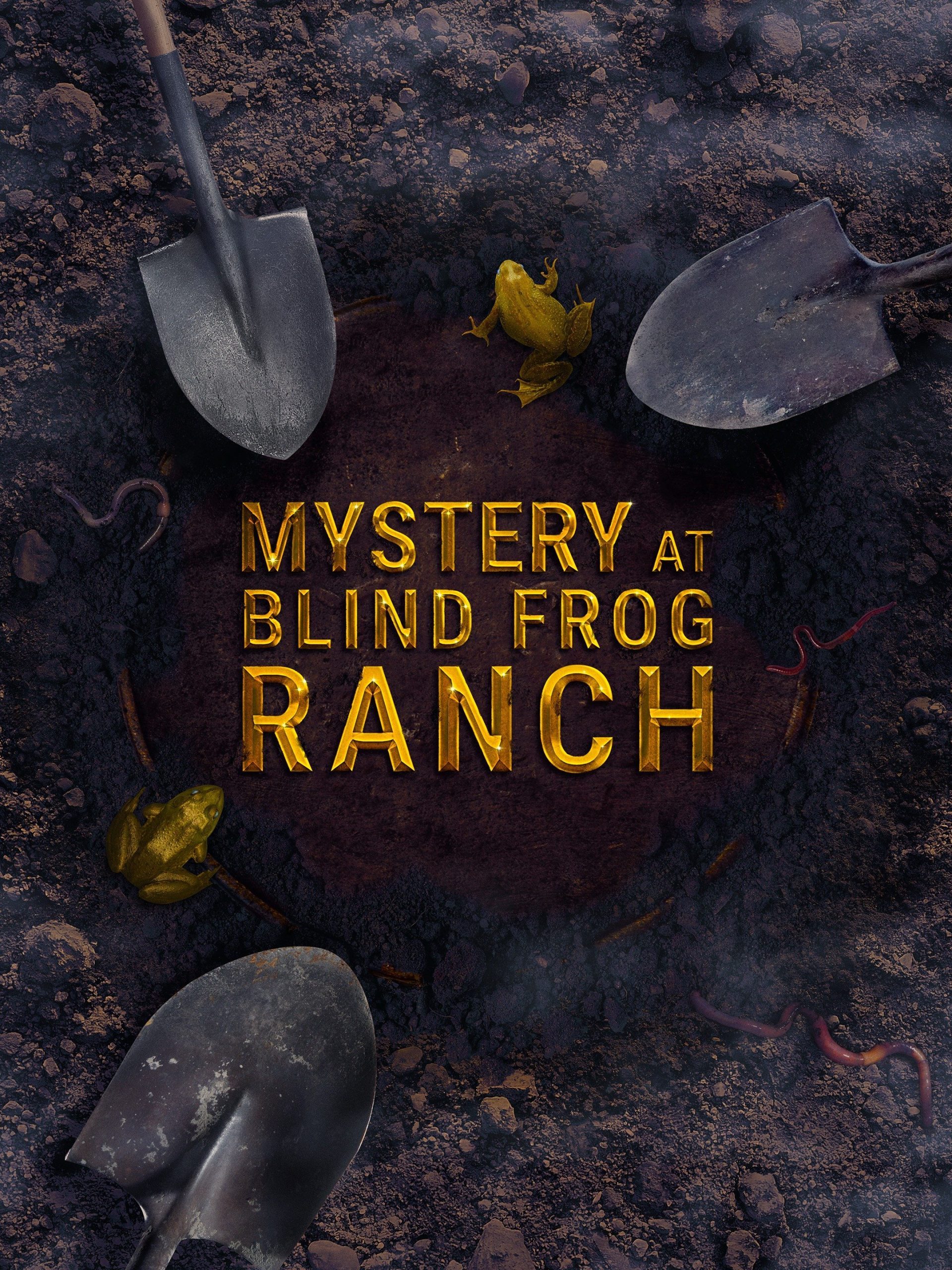 Mystery at Blind Frog Ranch "Into the Cavern" S3E8 January 3 2024 on