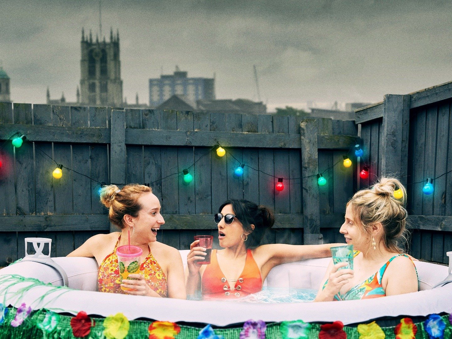 Hullraisers “East Riding Romeo” S2E1 9 November 2023 on Channel 4