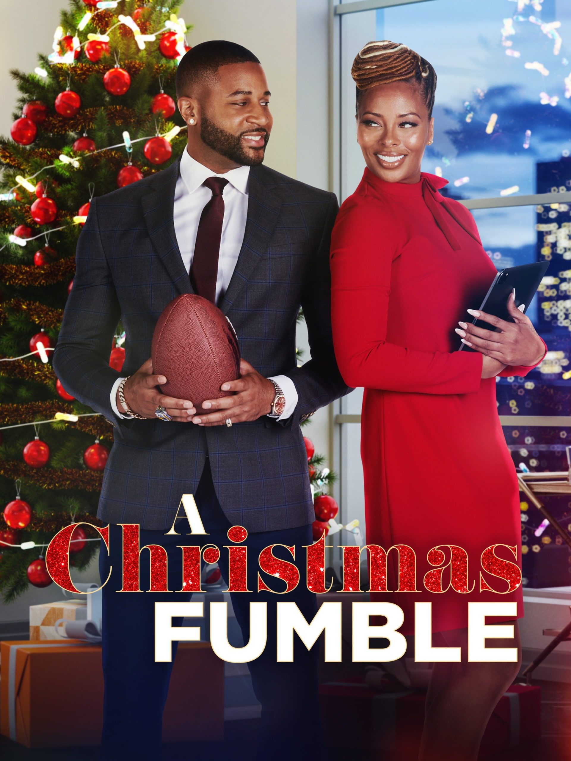 A Christmas Fumble November 25 2023 on OWN 1 A Christmas Fumble November 25 2023 on OWN