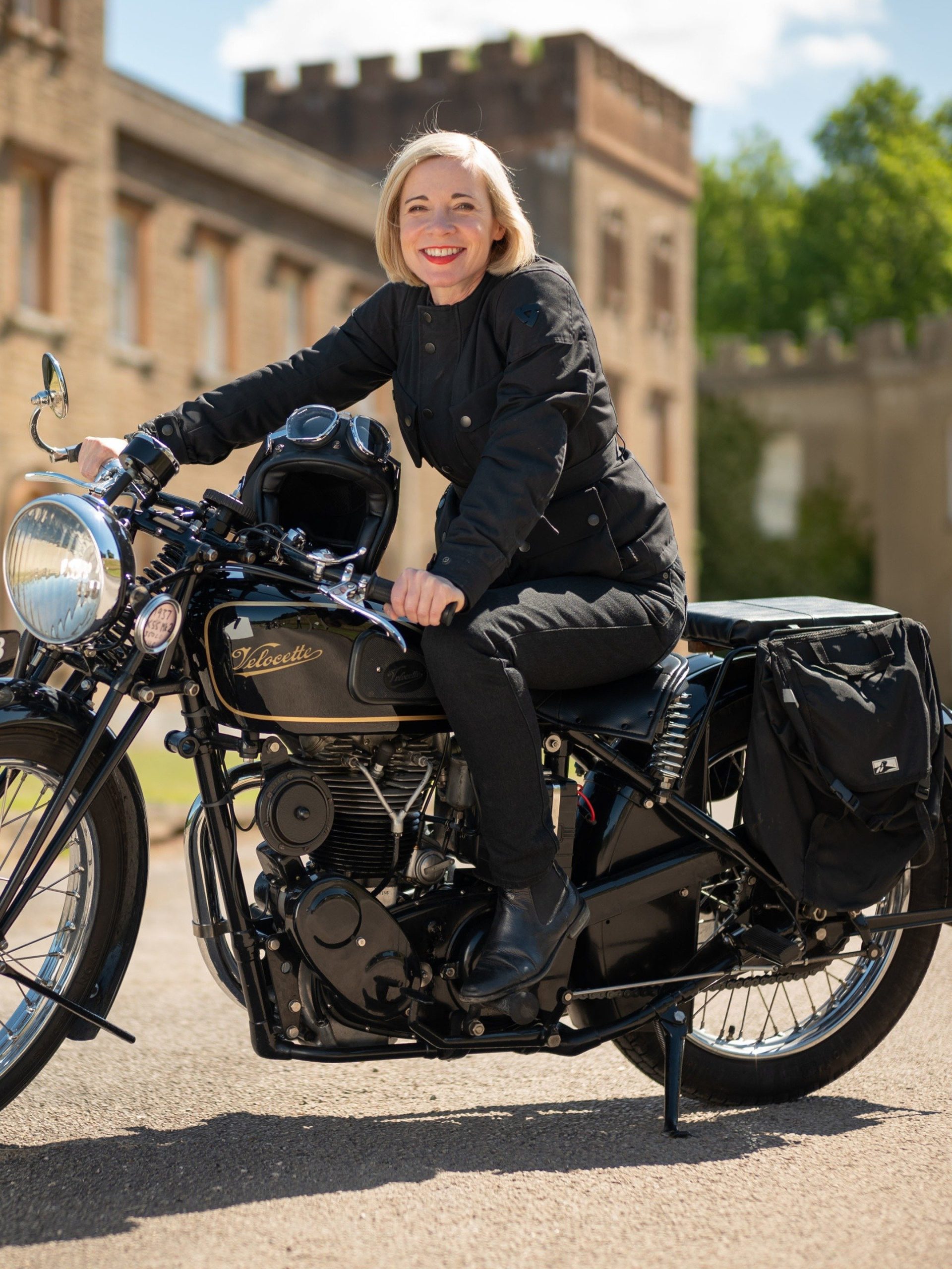 Agatha Christie: Lucy Worsley on the Mystery Queen Agatha Christie: Lucy Worsley on the Mystery Queen “Destination Unknown” S1E2 December 10 2023 on PBS