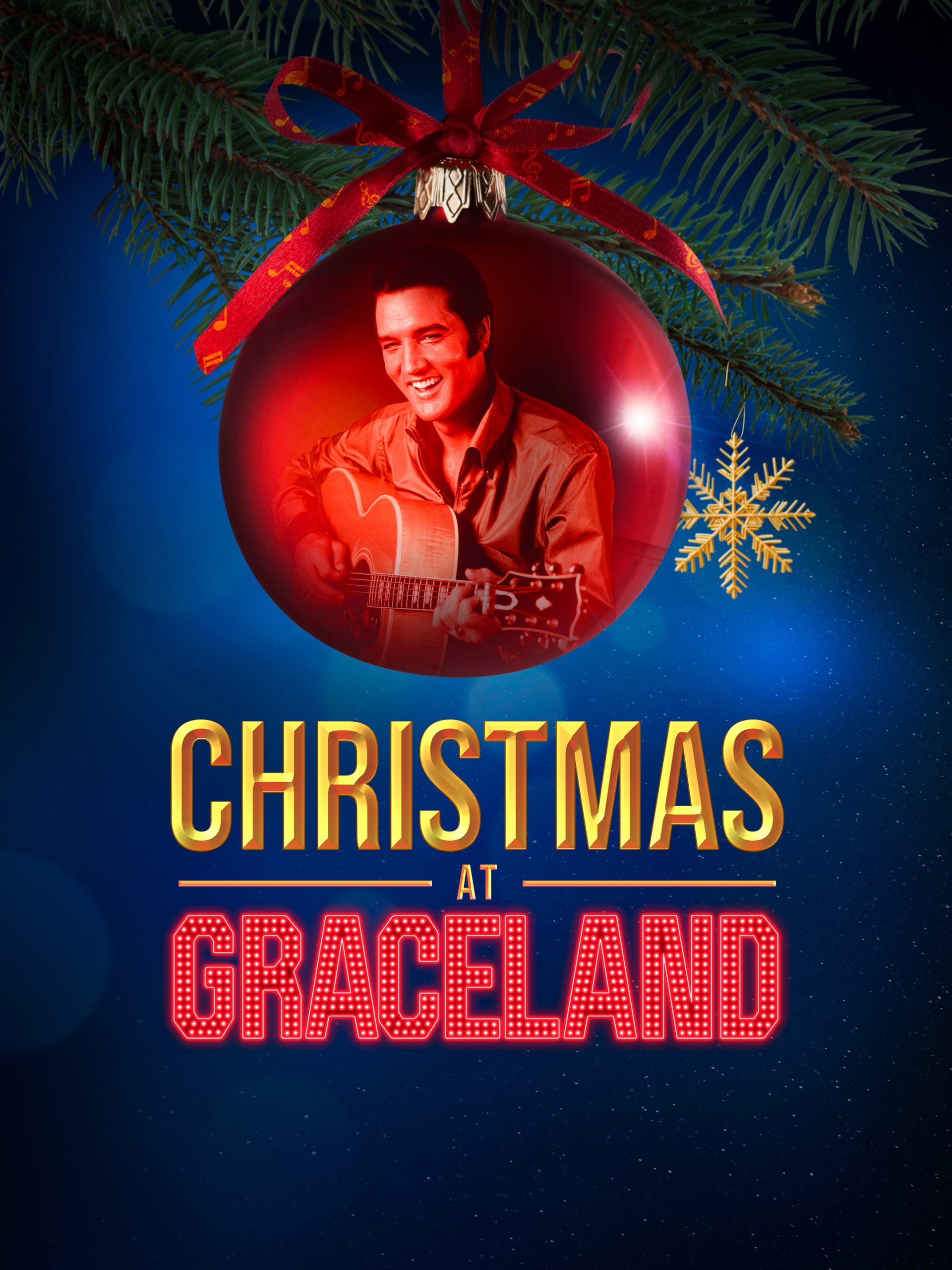 Christmas at Graceland November 29 2023 on NBC 1 Christmas at Graceland November 29 2023 on NBC