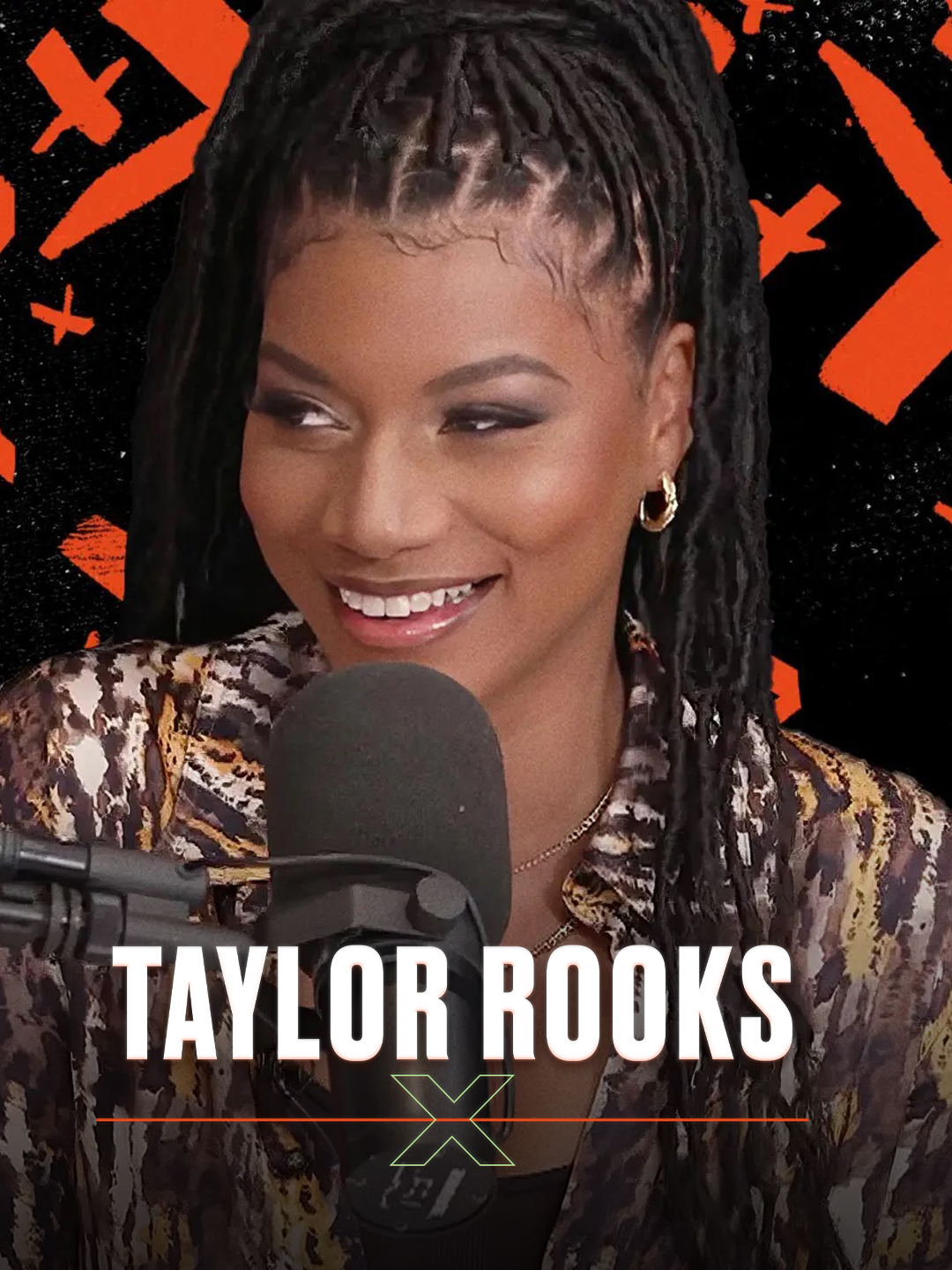 Taylor Rooks X 