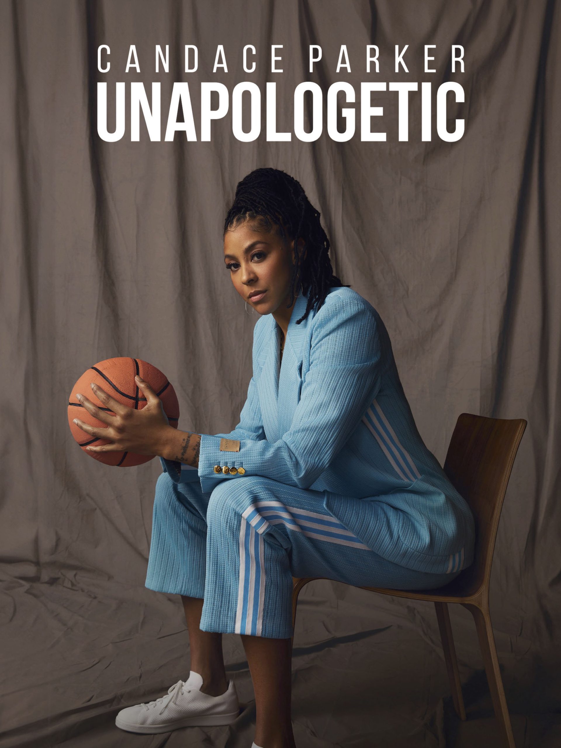Candace Parker: Unapologetic November 12 2023 on ESPN 1 Candace Parker: Unapologetic November 12 2023 on ESPN