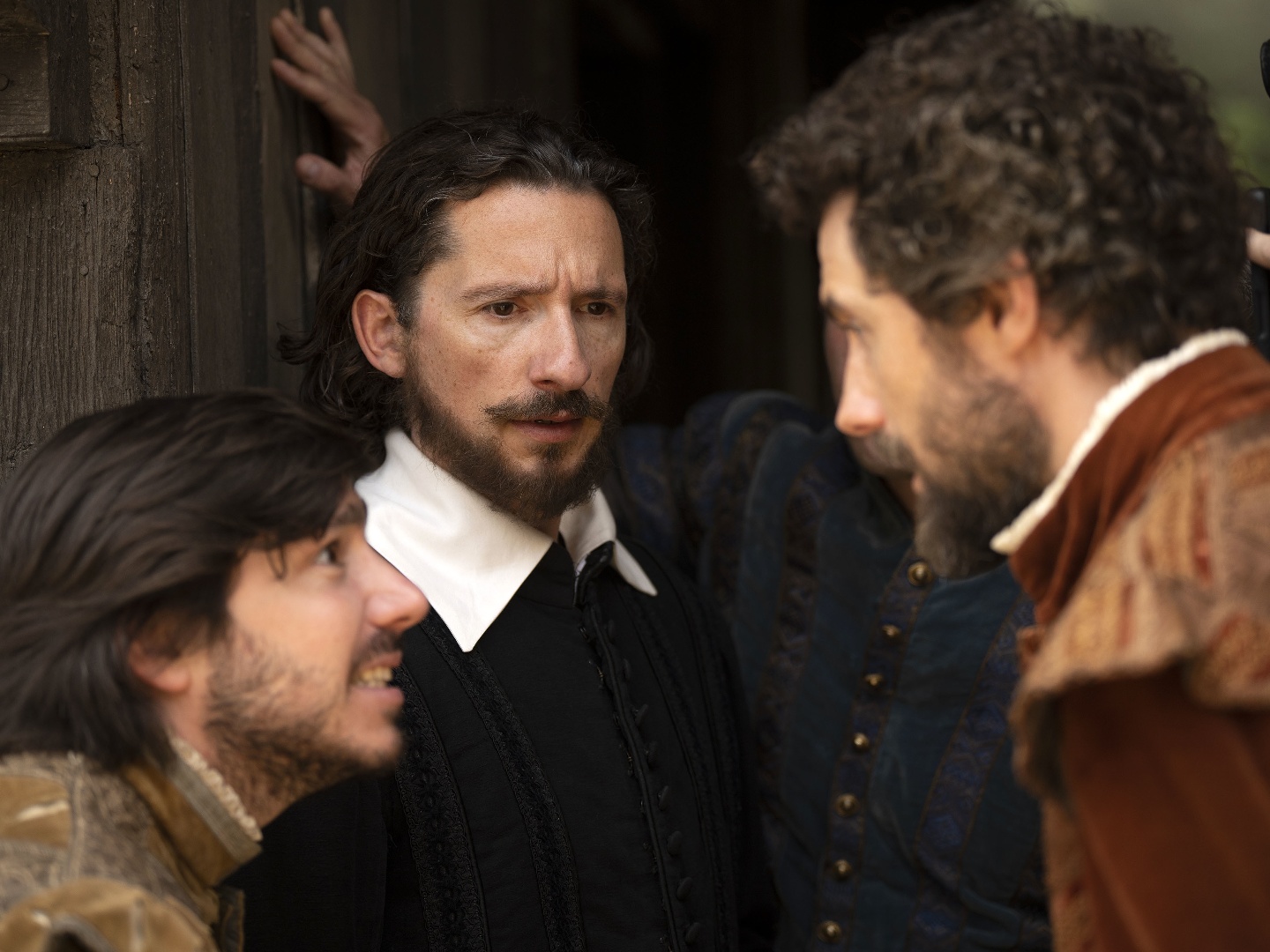 Shakespeare: Rise of a Genius S1E1 8 November 2023 on BBC Two