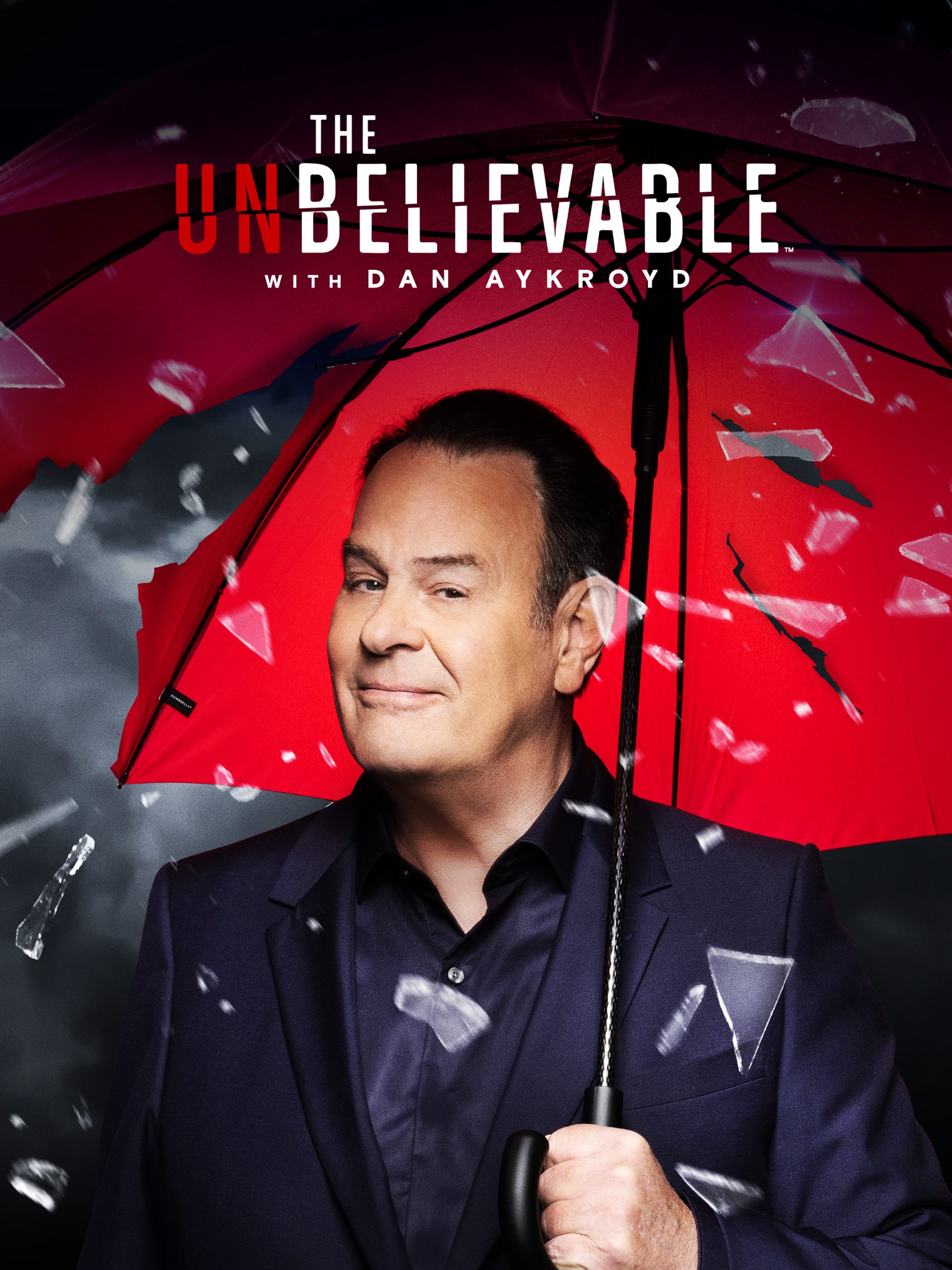 The UnBelievable With Dan Aykroyd "Outlandish Inventions" S1E5 January