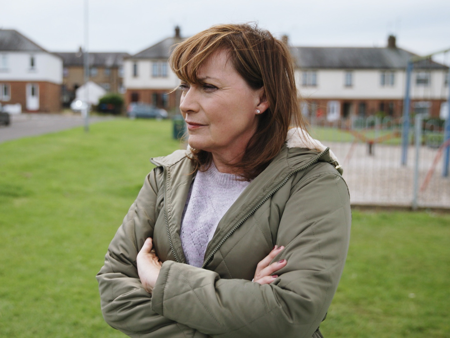 Return to Lockerbie with Lorraine Kelly 15 November 2023 on ITV 1 Return to Lockerbie with Lorraine Kelly 15 November 2023 on ITV