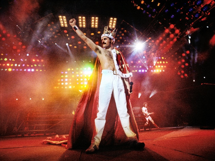 Freddie Mercury: Auction Special  25 November 2023 on Sky Arts