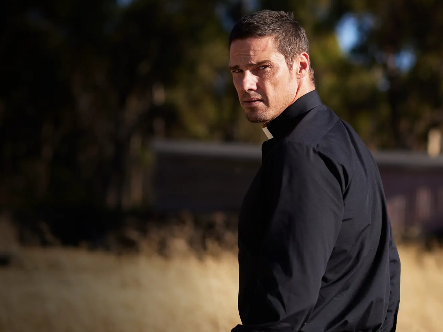 Scrublands S1E1 18 November 2023 on BBC Four 1 Scrublands S1E1 18 November 2023 on BBC Four