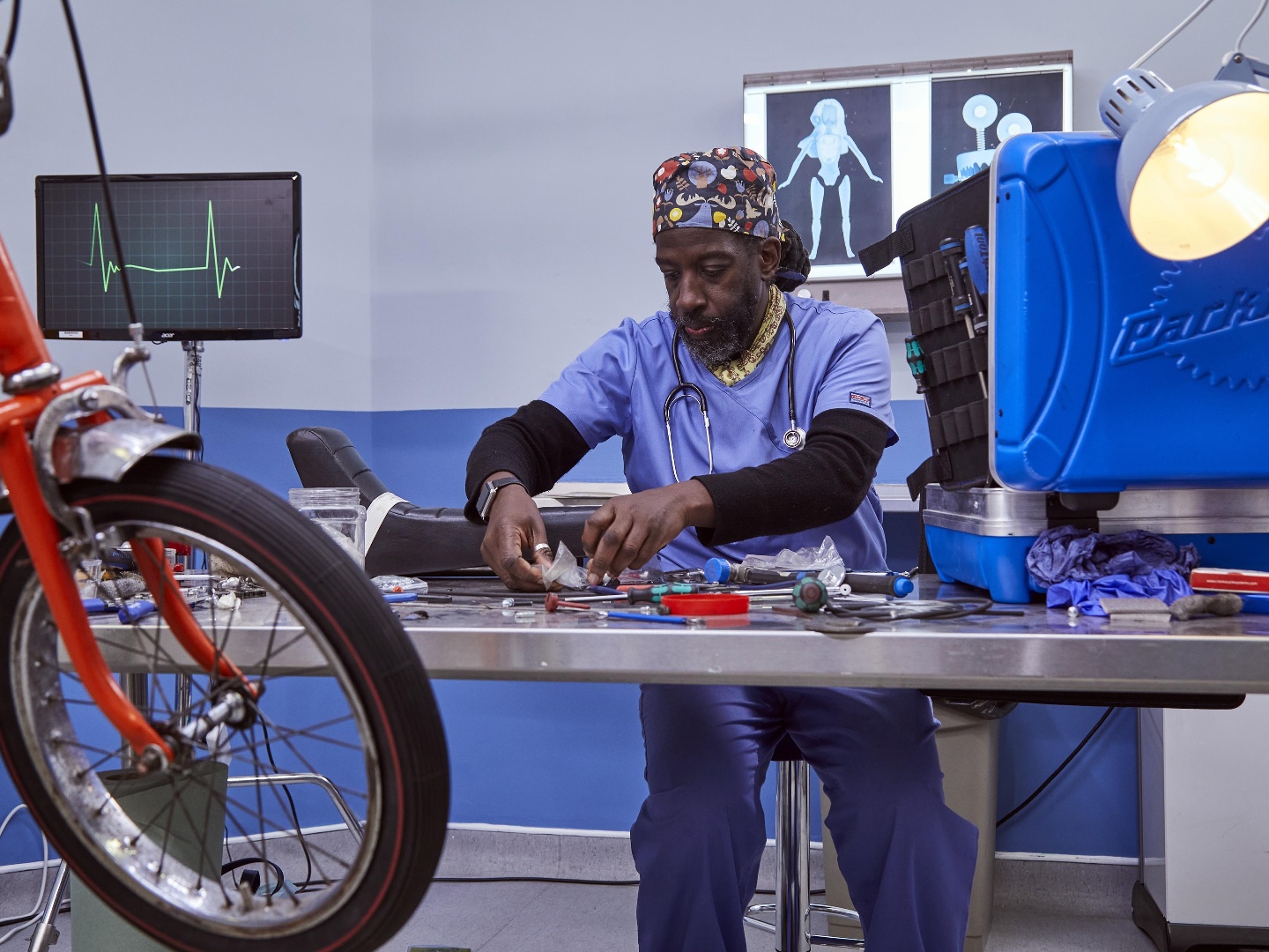 The Toy Hospital S1E2 1 December 2023 on Channel 5 1 The Toy Hospital S1E2 1 December 2023 on Channel 5