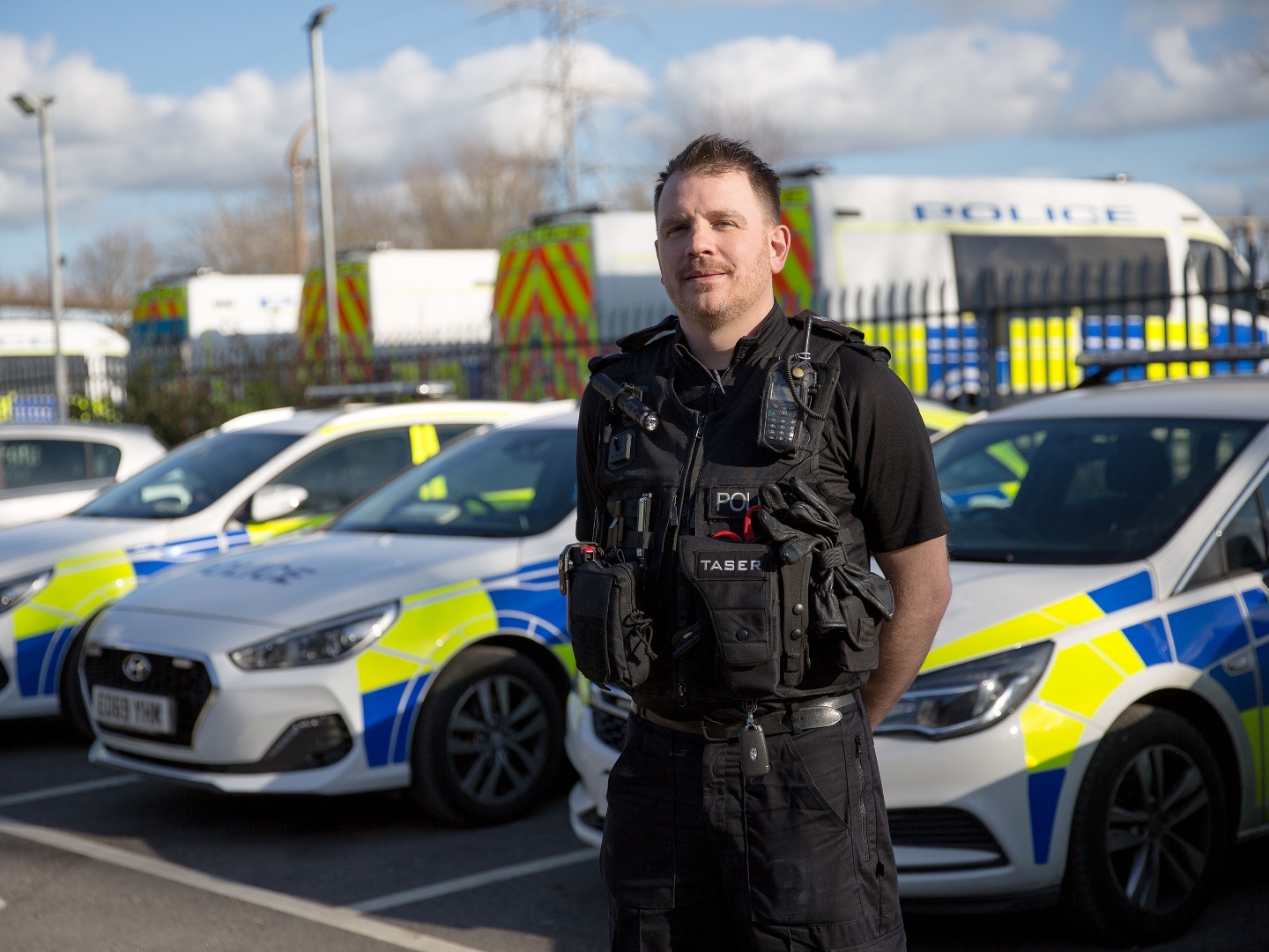 Police Interceptors: Pursuit and Capture S1E2 8 December 2023 on 5 Action