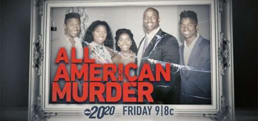 2020 All American Murder