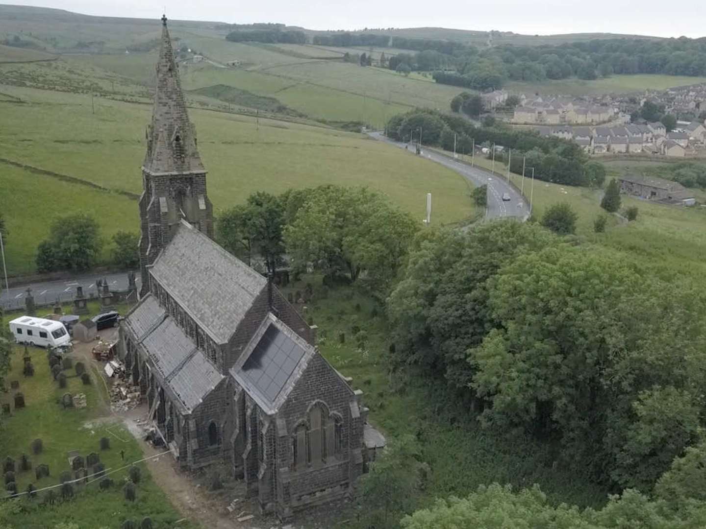 Great British Home Restoration S2E2 10 January 2024 on More 4