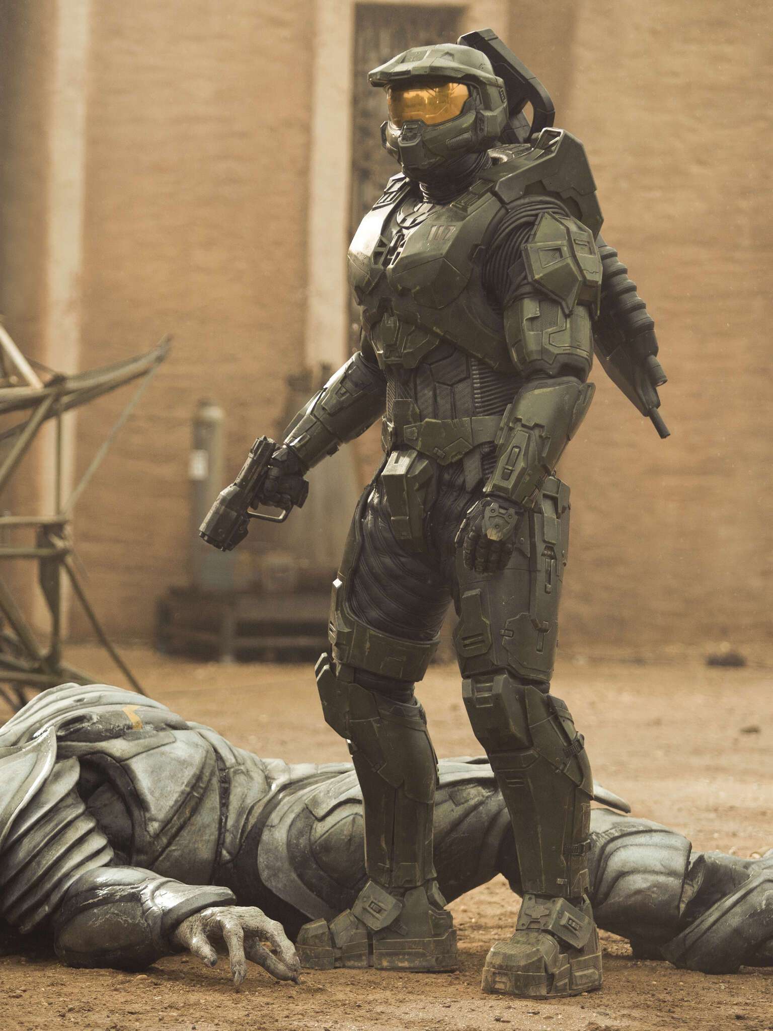 Halo “Onyx” S2E6 March 11 2024 on Showtime