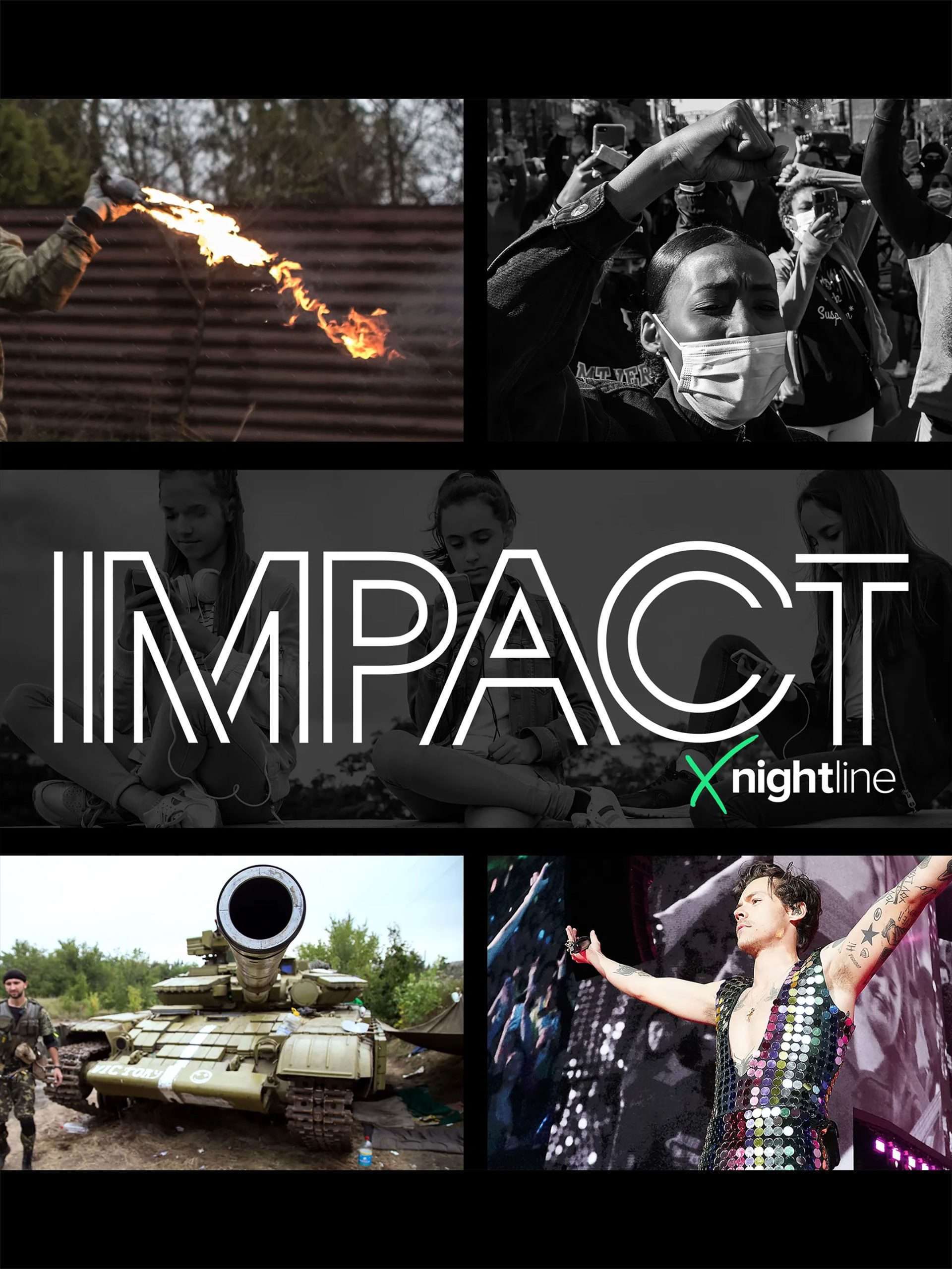 Impact X Nightline Impact X Nightline “On the Brink” S2 January 5 2024 on ABC