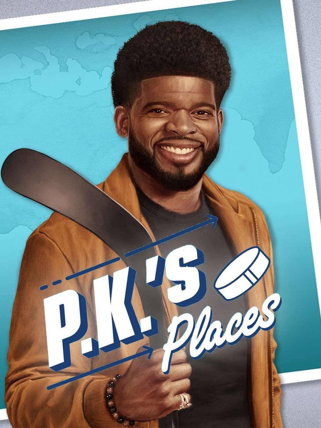 P.K.'s Places P.K.’s Places “The Great Outdoors” S1E4 December 31 2023 on ESPN