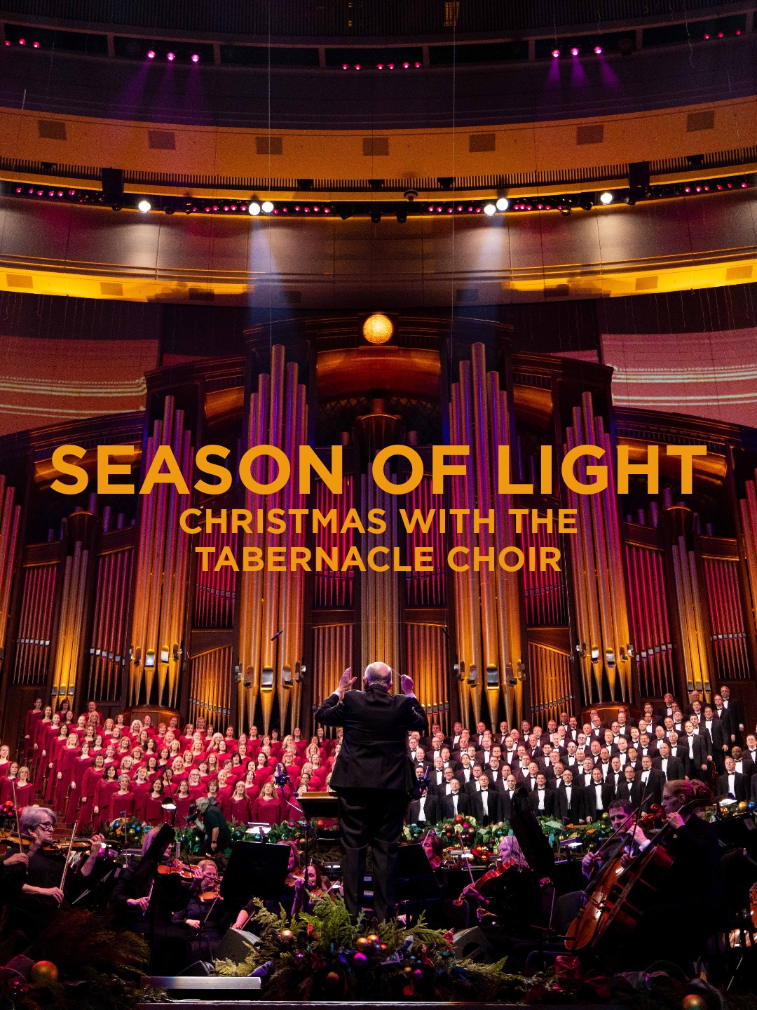 Season of Light: Christmas With the Tabernacle Choir December 12 2023 on PBS 1 Season of Light: Christmas With the Tabernacle Choir December 12 2023 on PBS