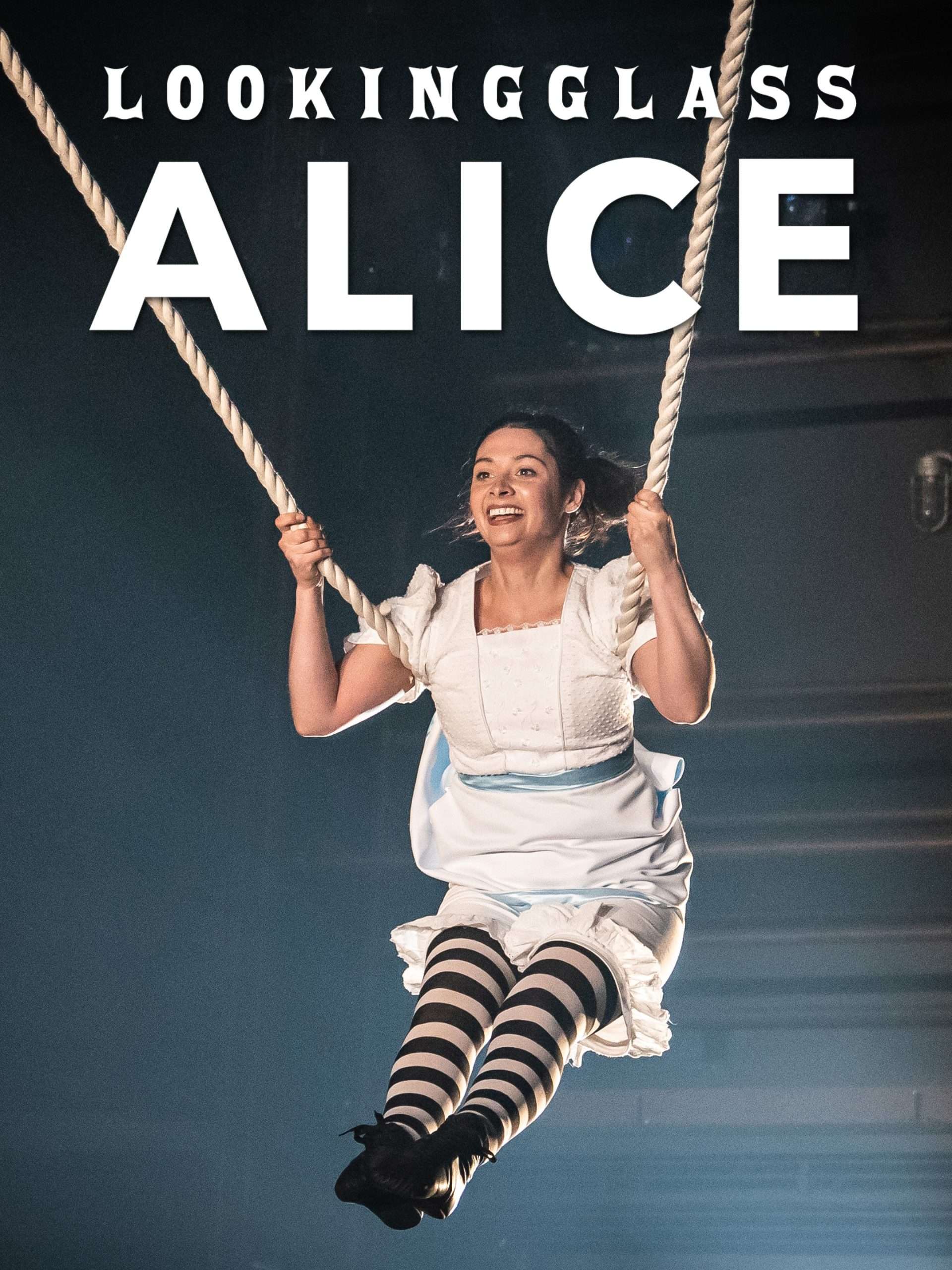 Lookingglass Alice  December 15 2023 on PBS