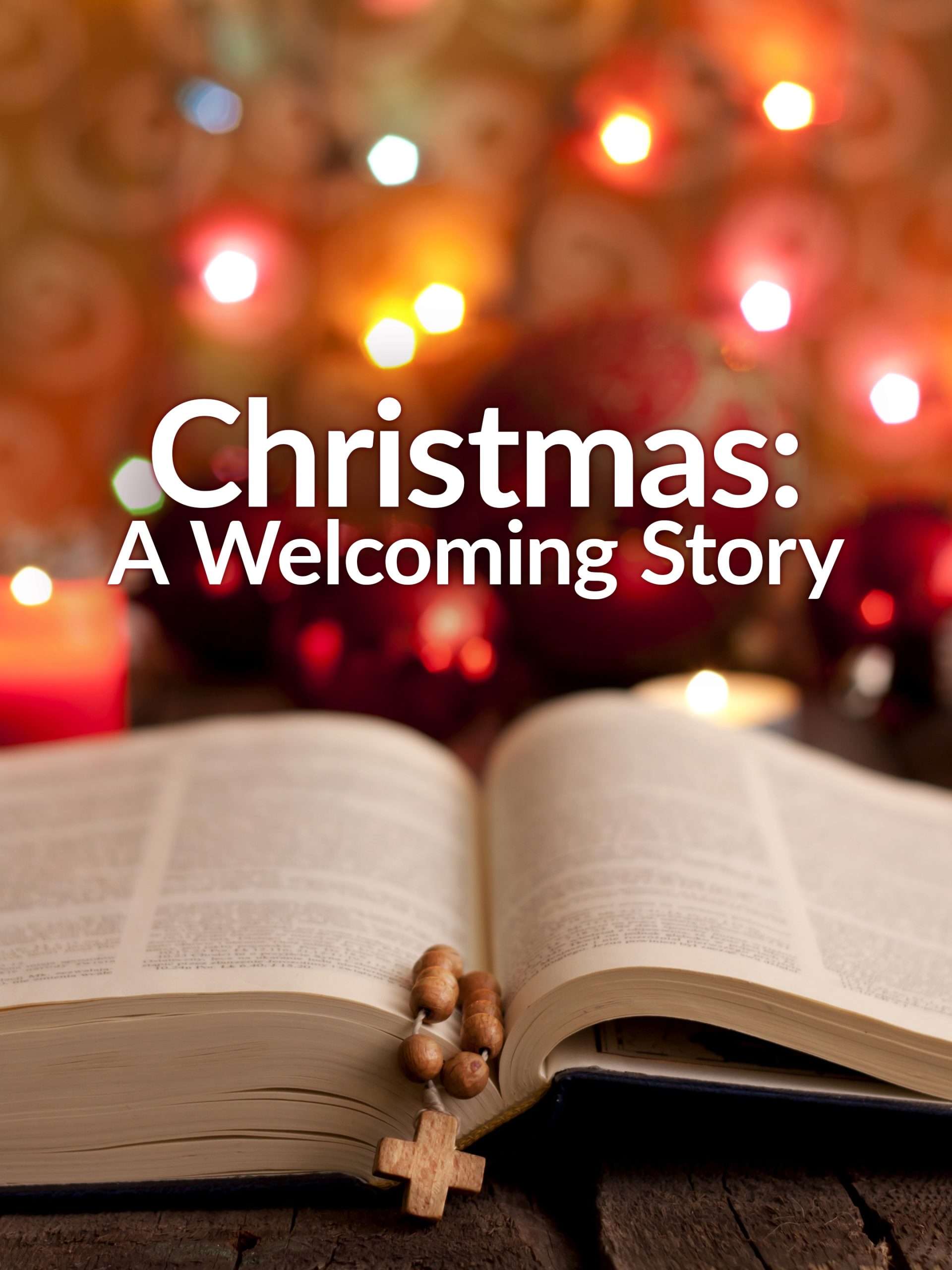 Christmas: A Welcoming Story December 24 2023 on ABC - TV Regular